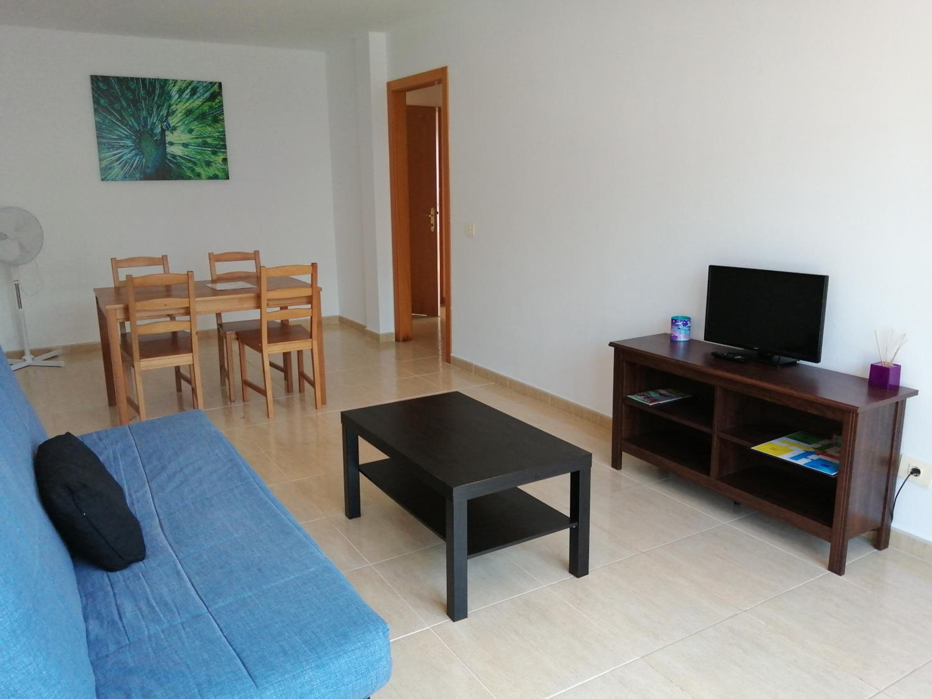Apartment With Mountain View photo 3