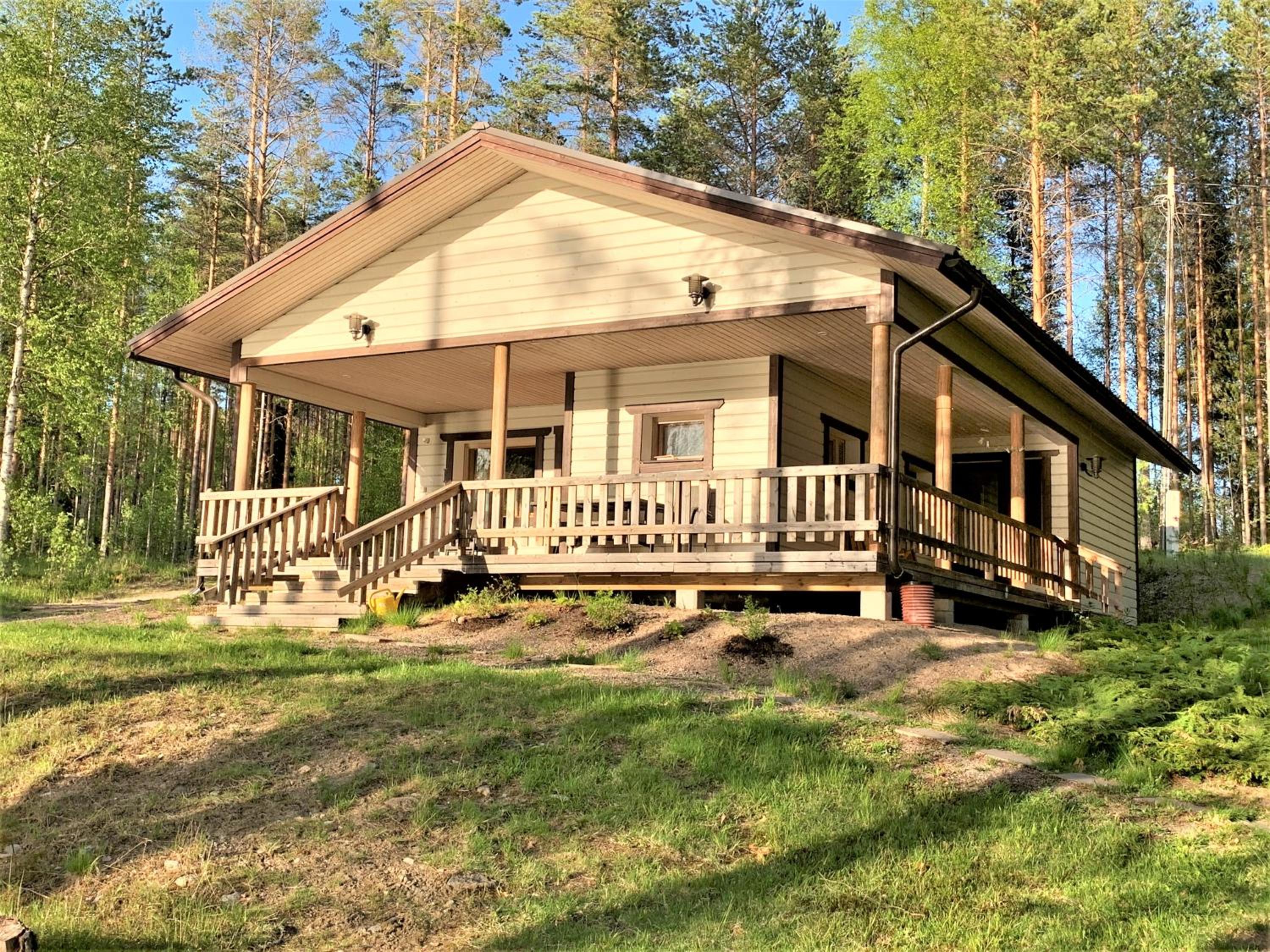 Two-Bedroom Chalet photo 2