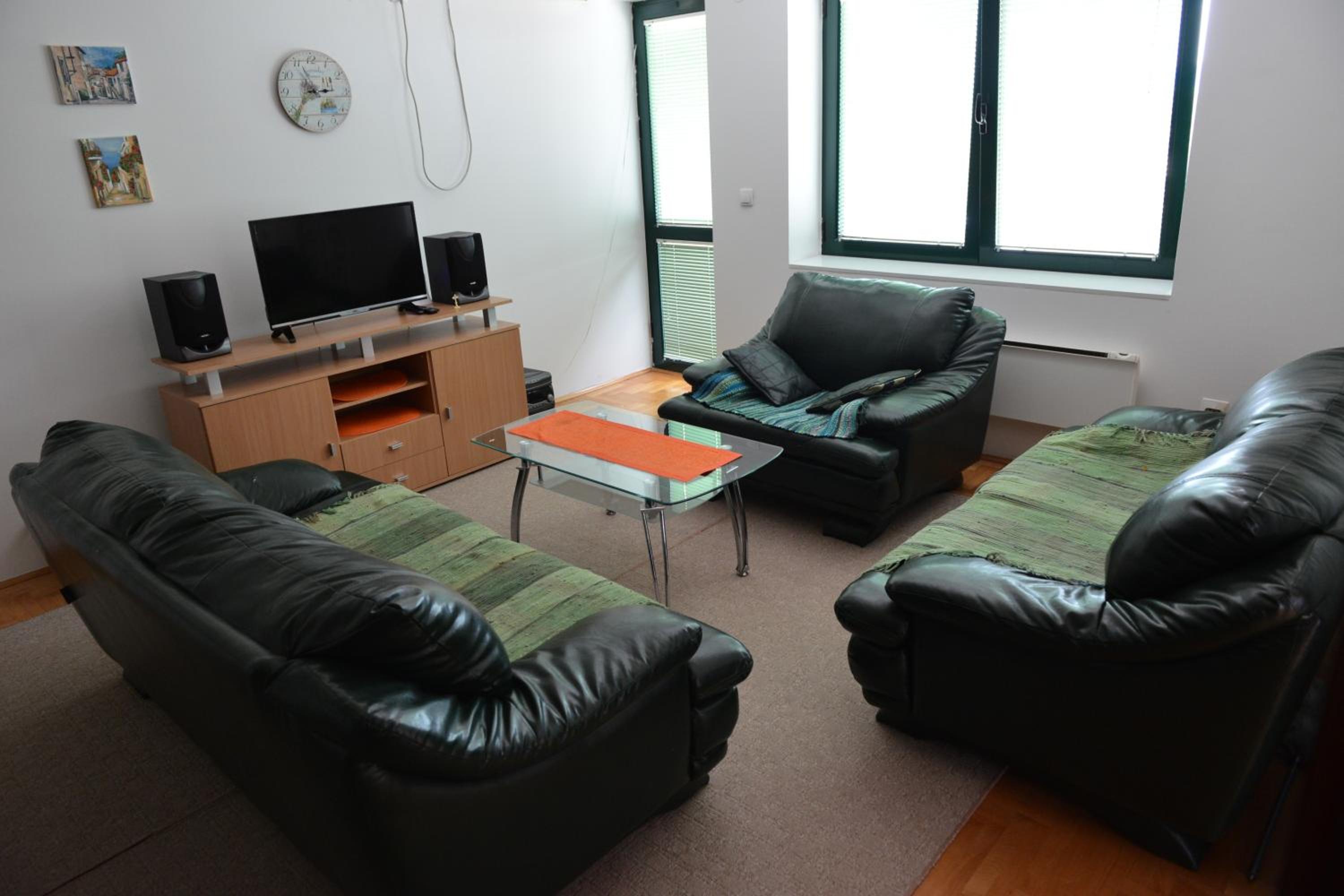 Two-Bedroom Apartment photo 1