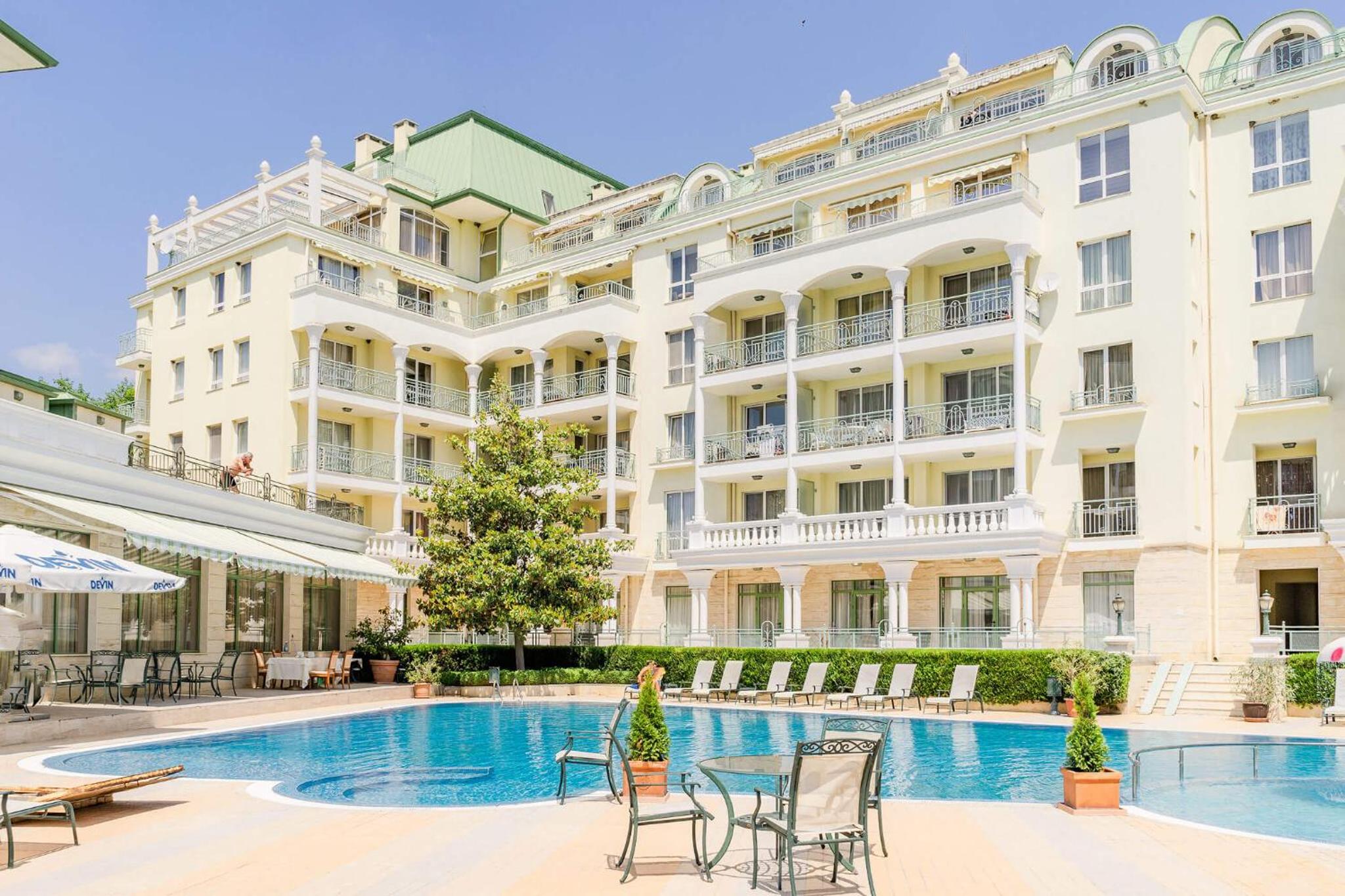 Superior One-Bedroom Apartment with Balcony photo 3