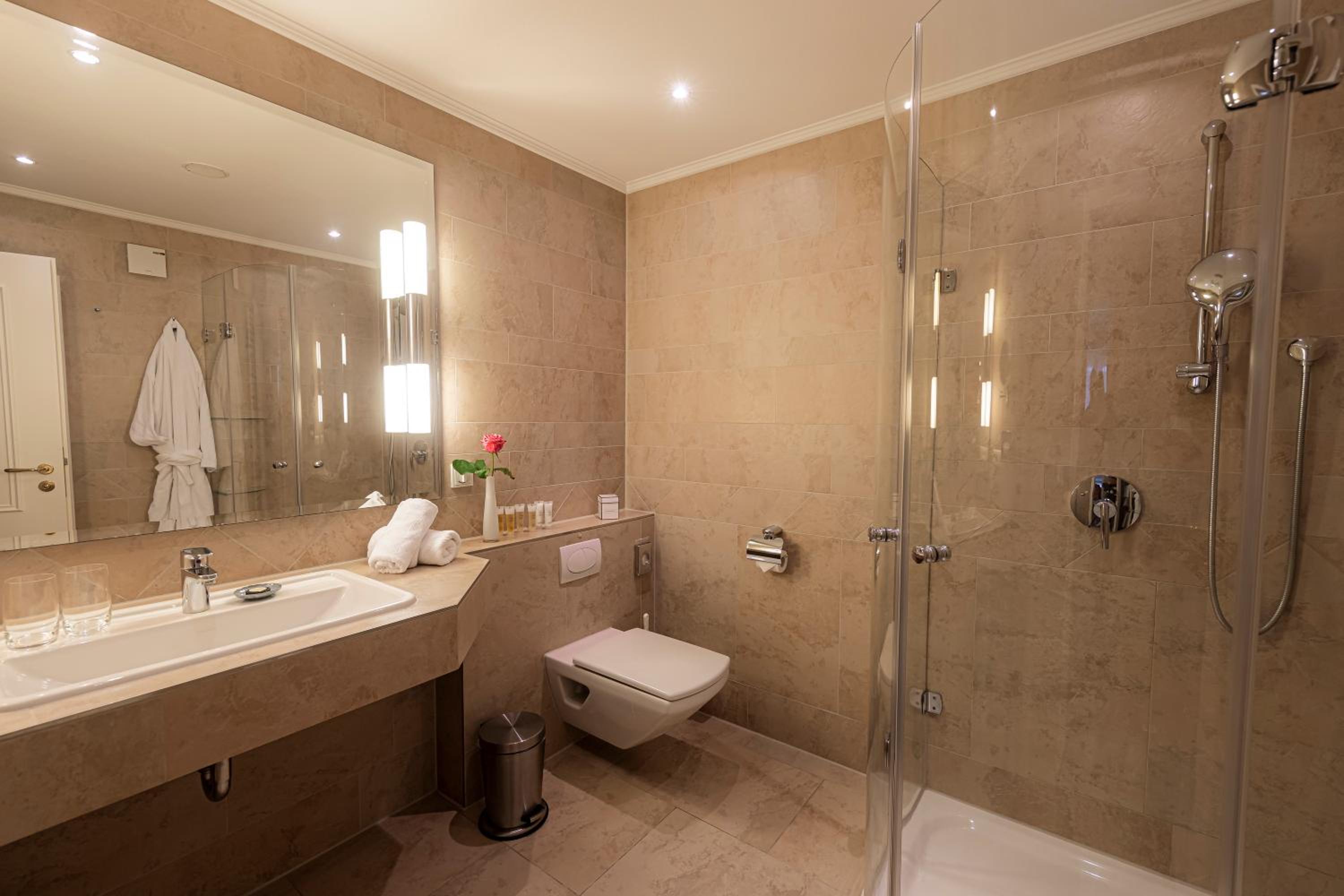 Deluxe Double Room with Terrace photo 2