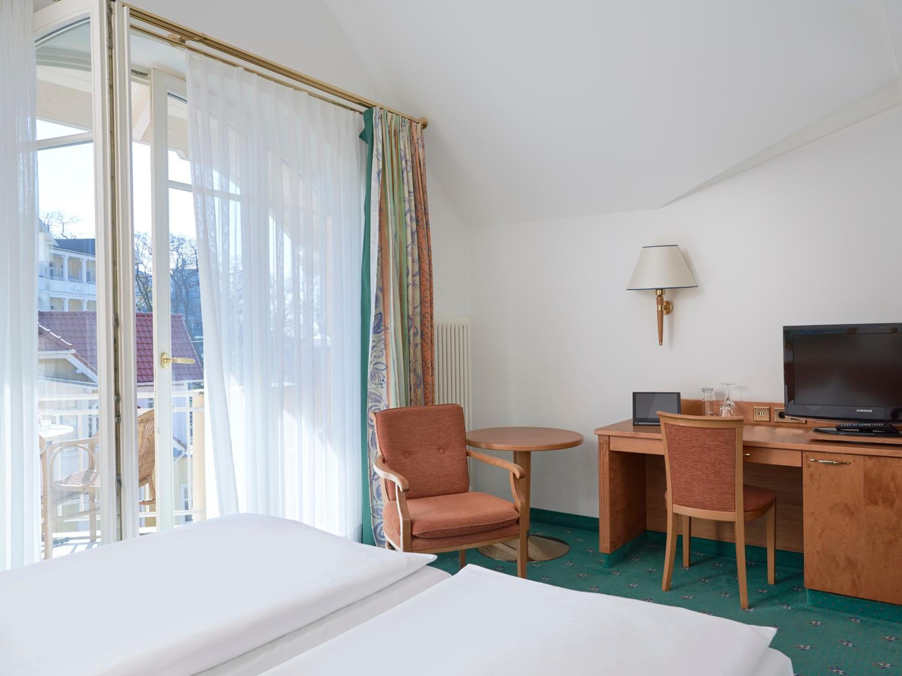 Double Room Comfort with Baclony or Terrace photo 1