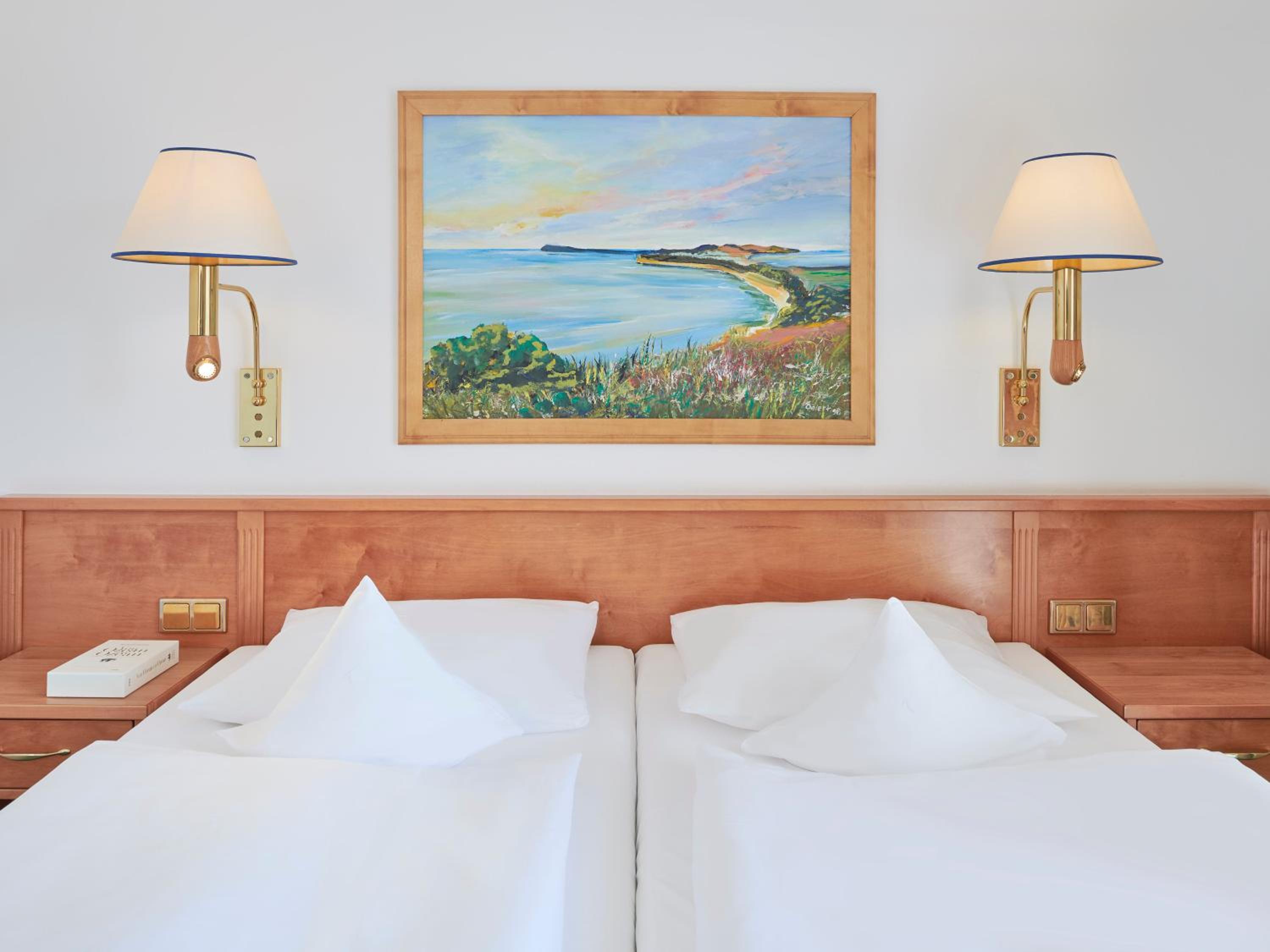 Double Room landside with Balcony or Terrace photo 3