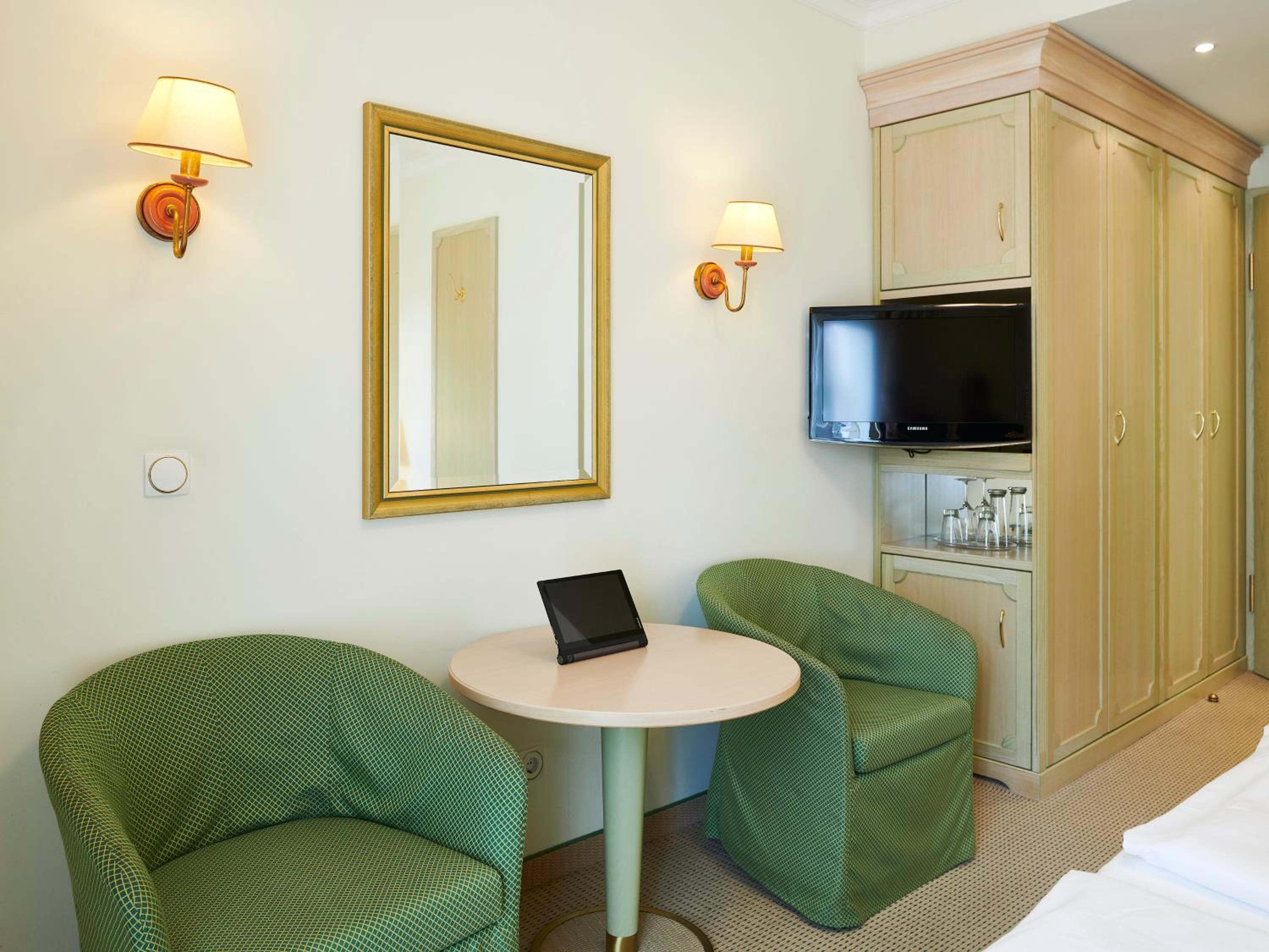 Double Room with Balcony photo 3