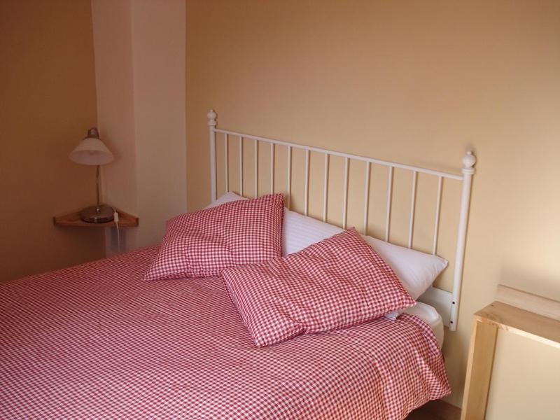 Casa de tres habitaciones