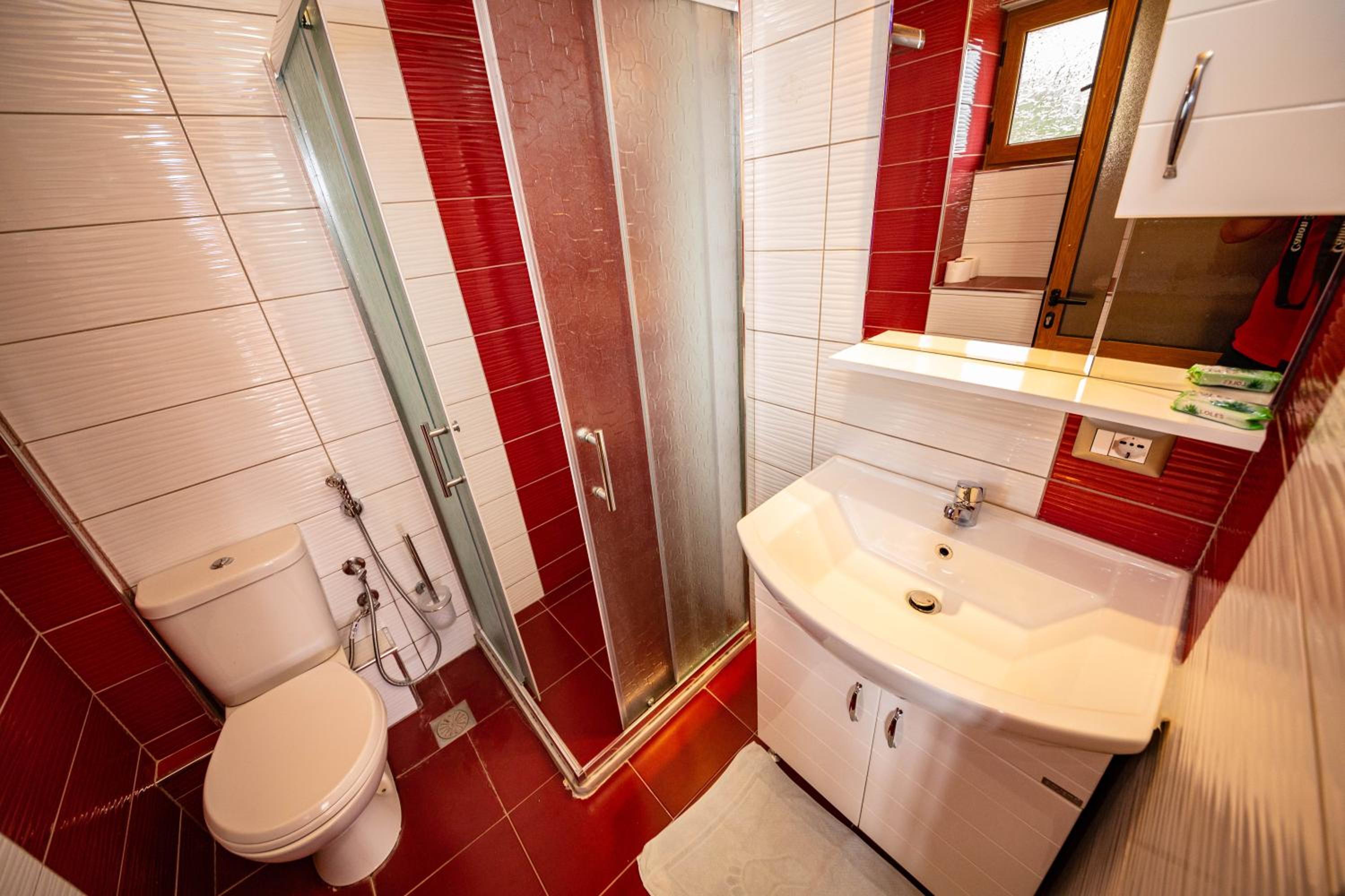 Superior Double Room with Balcony and Sea View photo 3