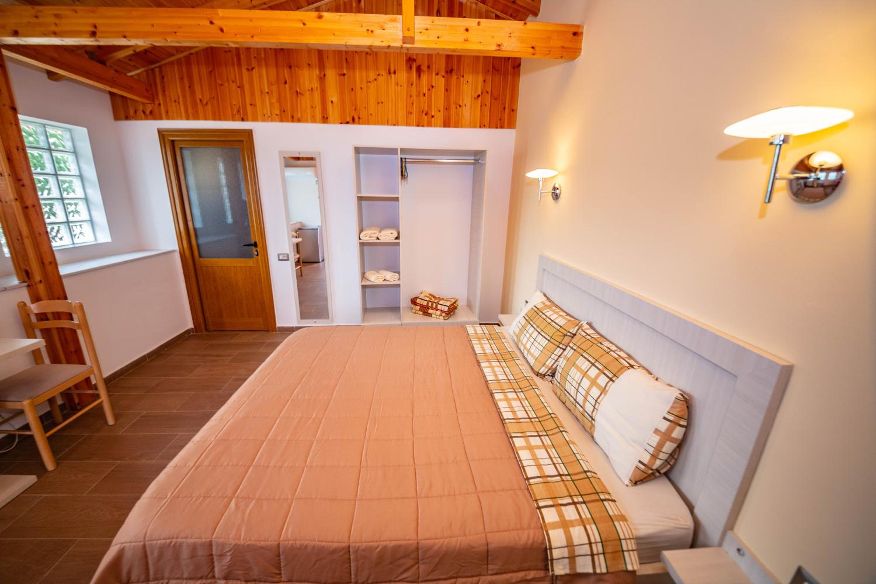 Double Room with Balcony and Sea View