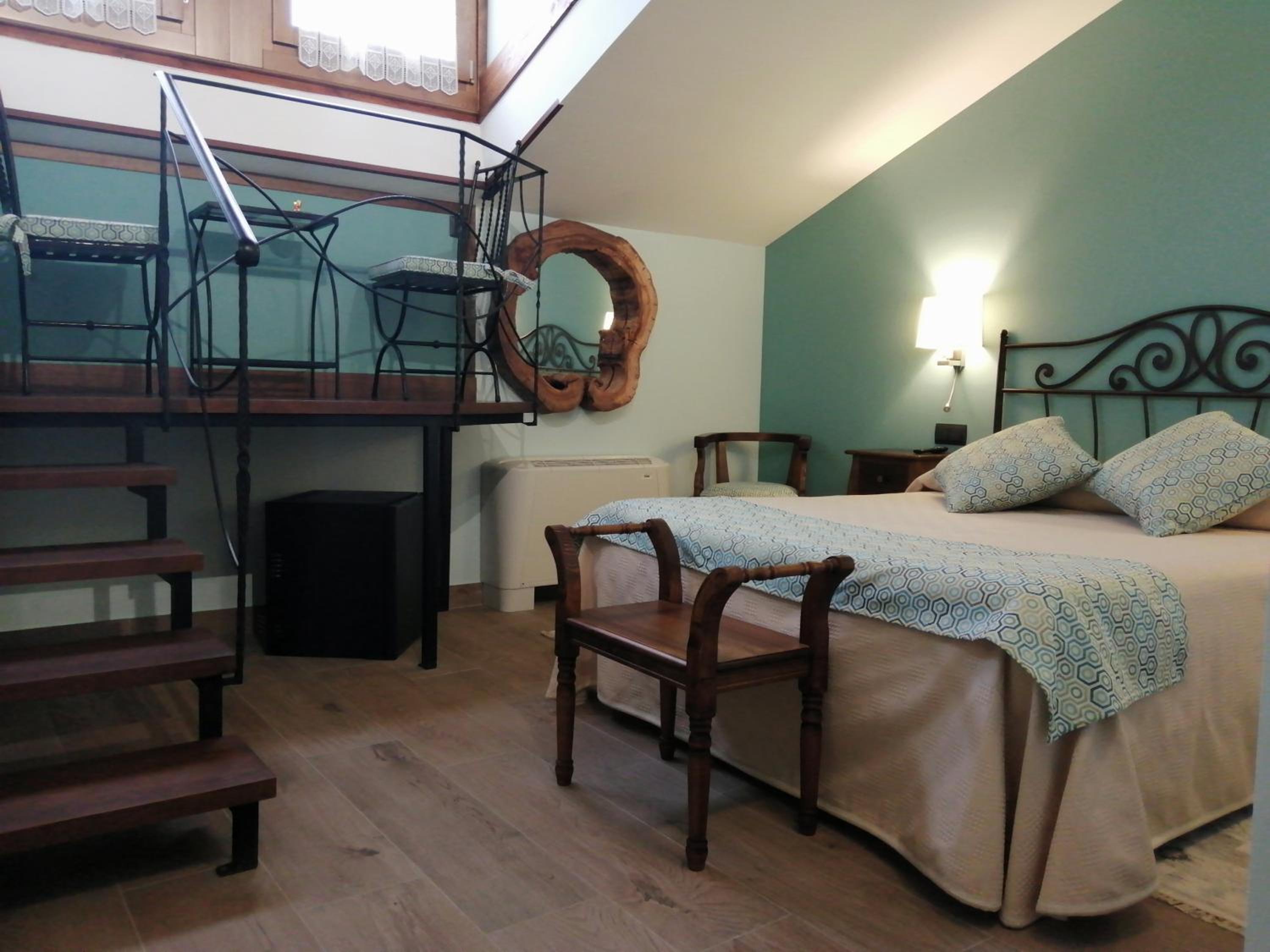 Habitación Doble Superior