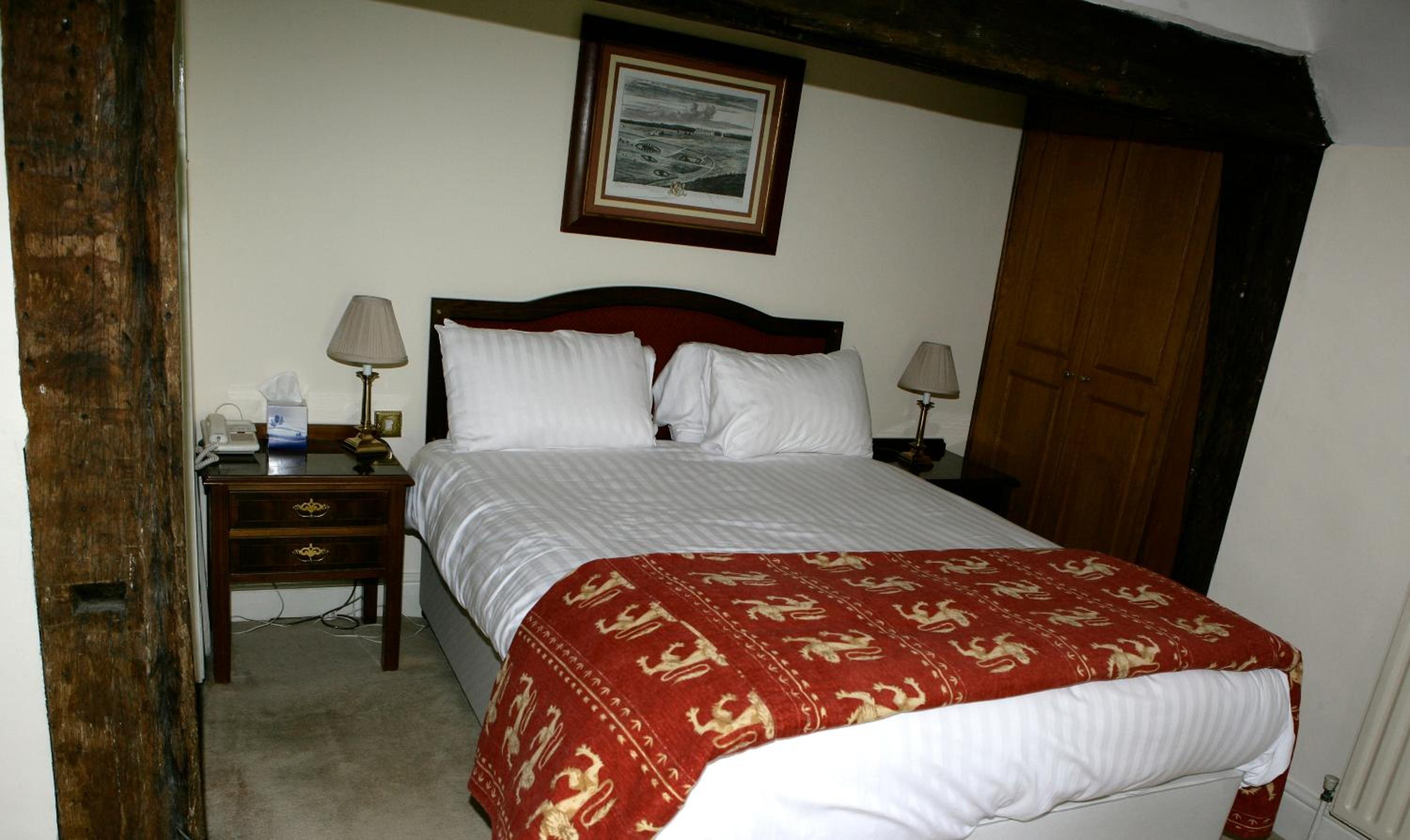 Standard Double Room - Photo 3