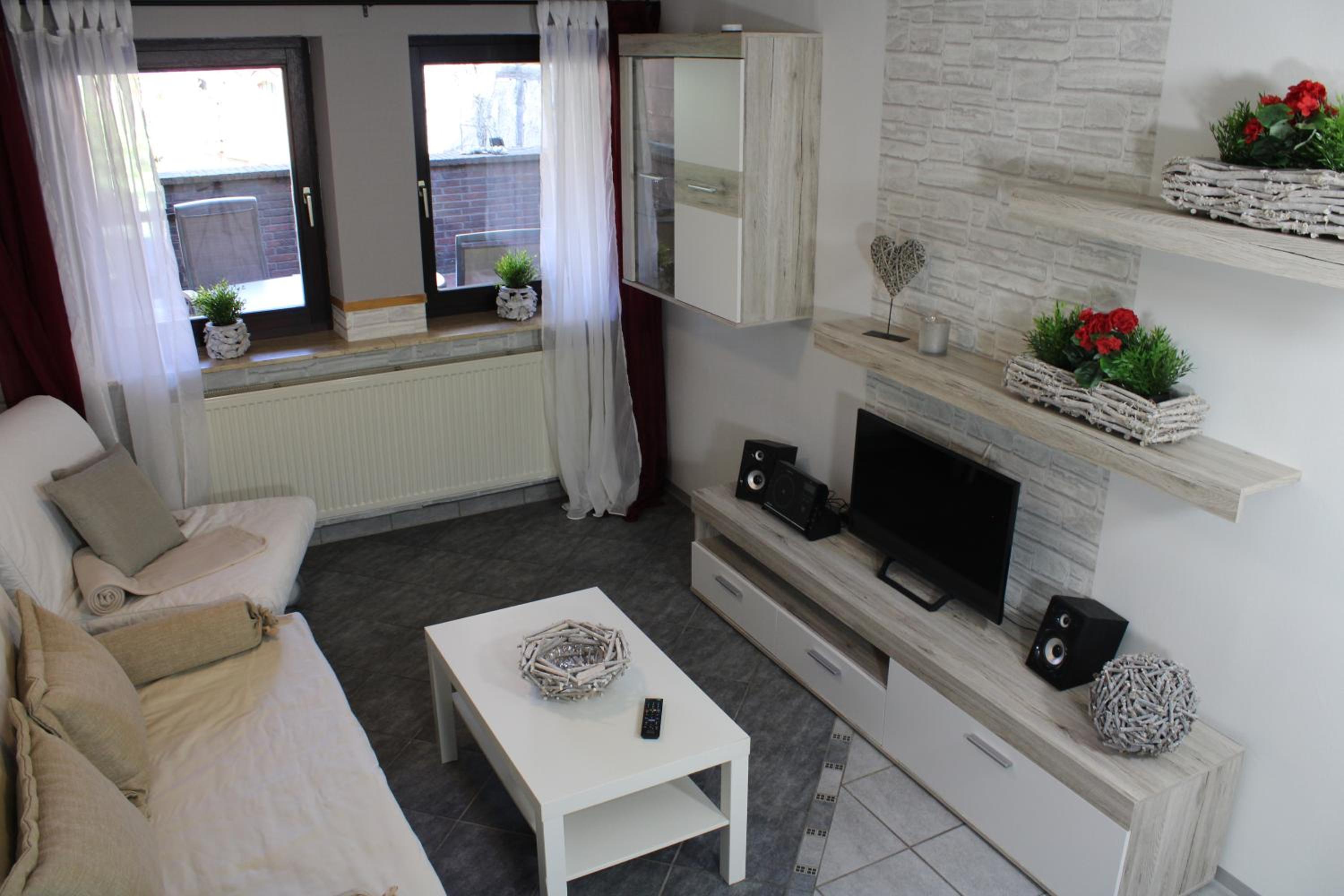 Apartment With Terrace photo 1