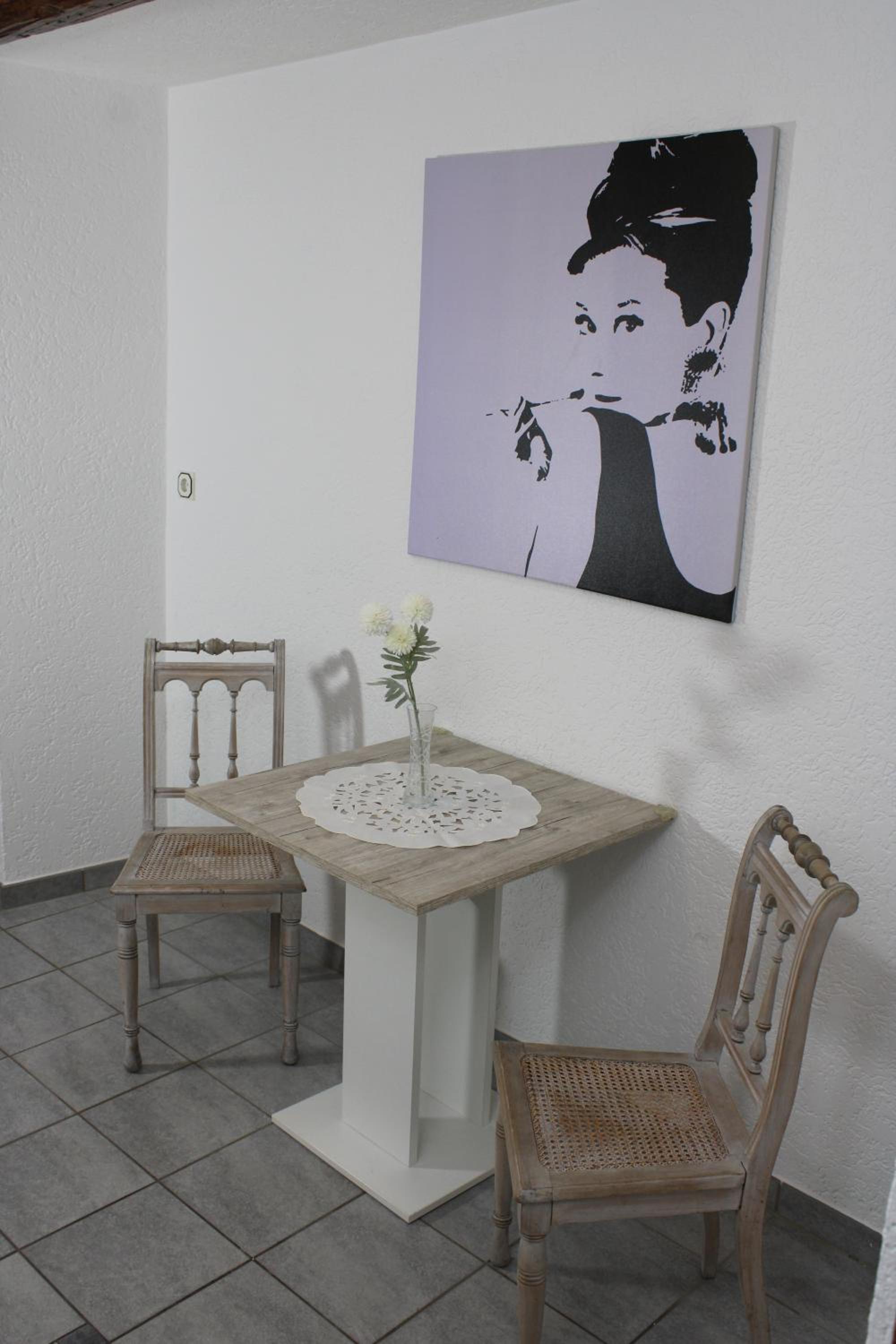Apartment With Terrace photo 3