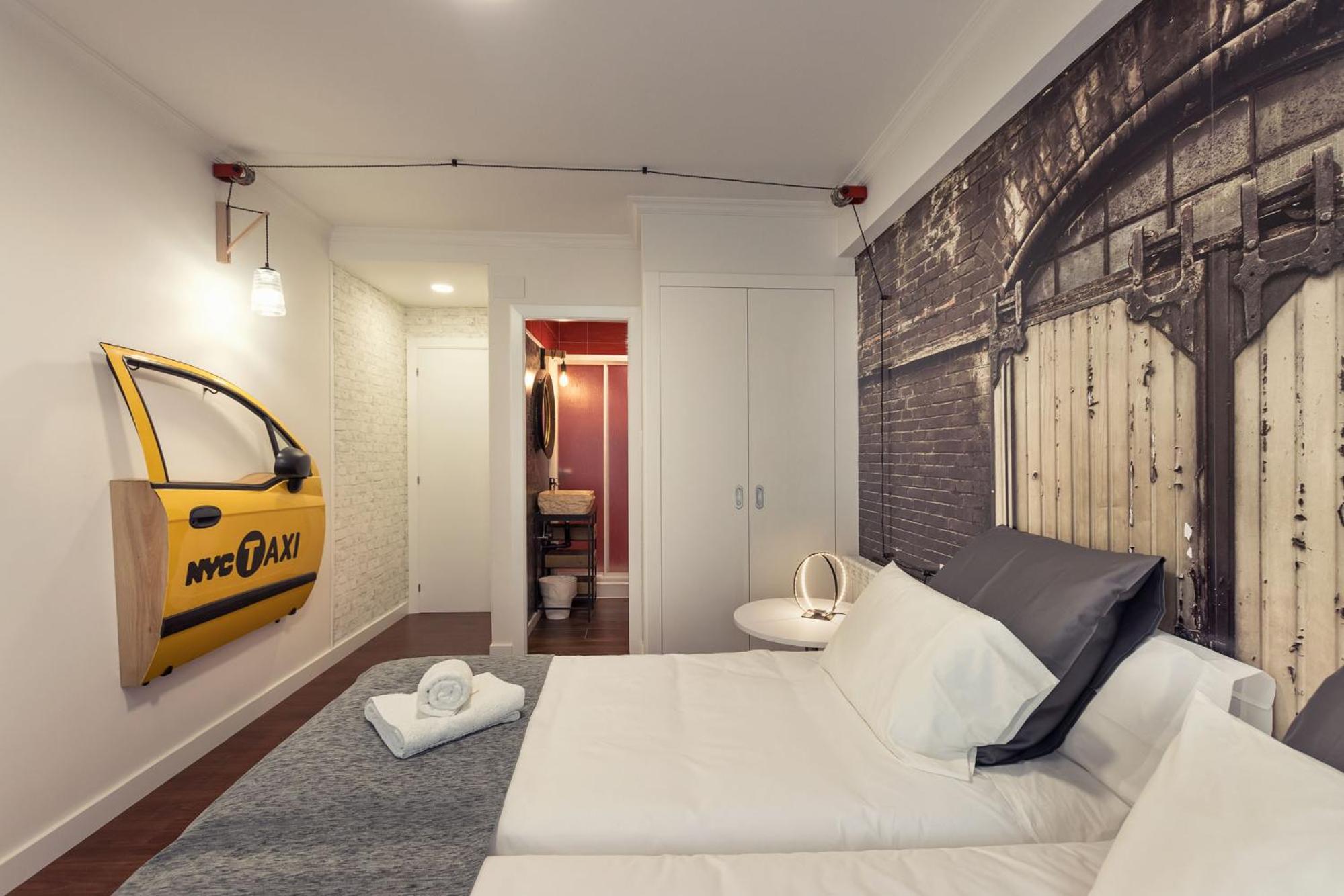 Habitación Doble Superior