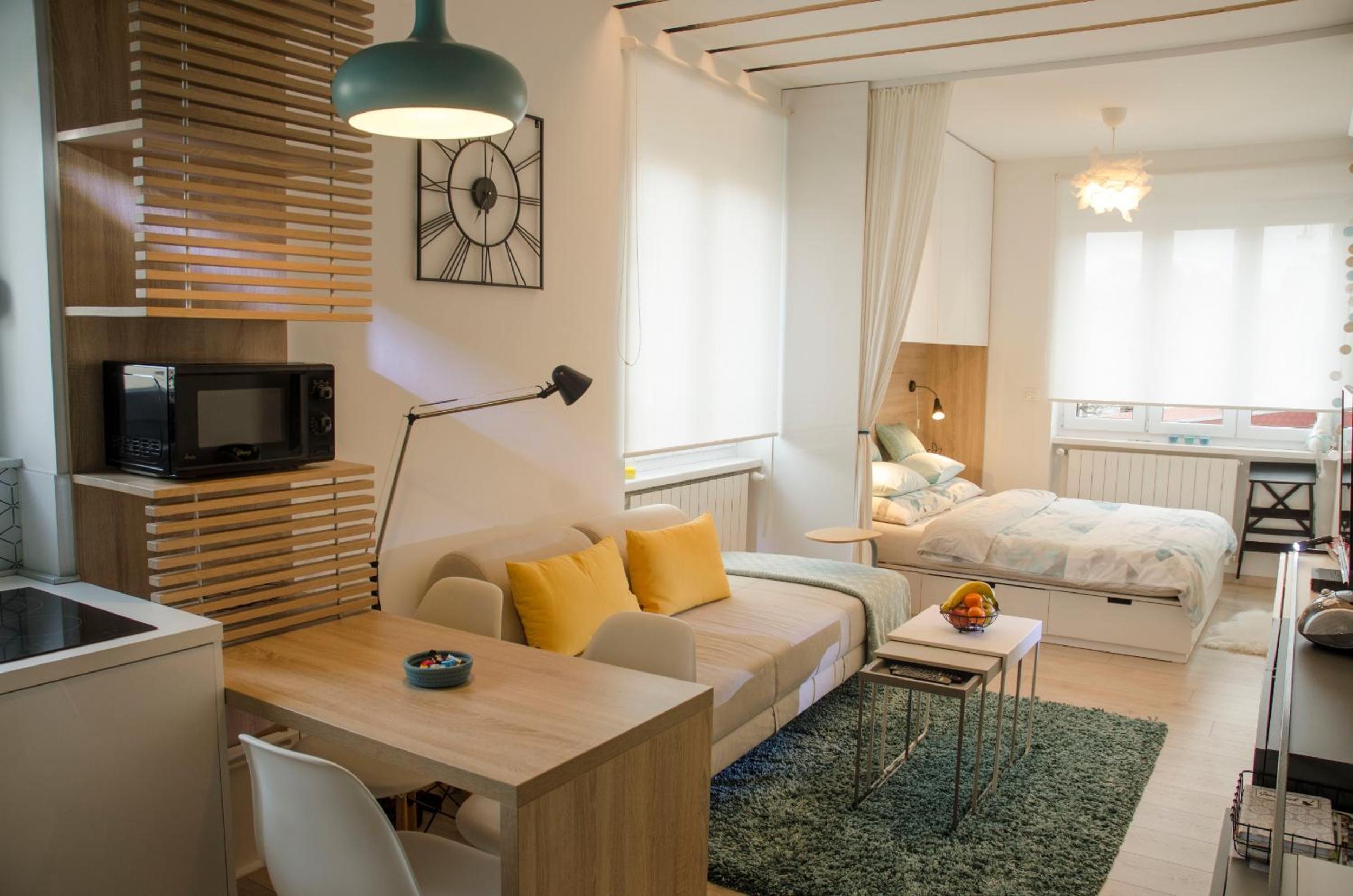 Studio Apartment