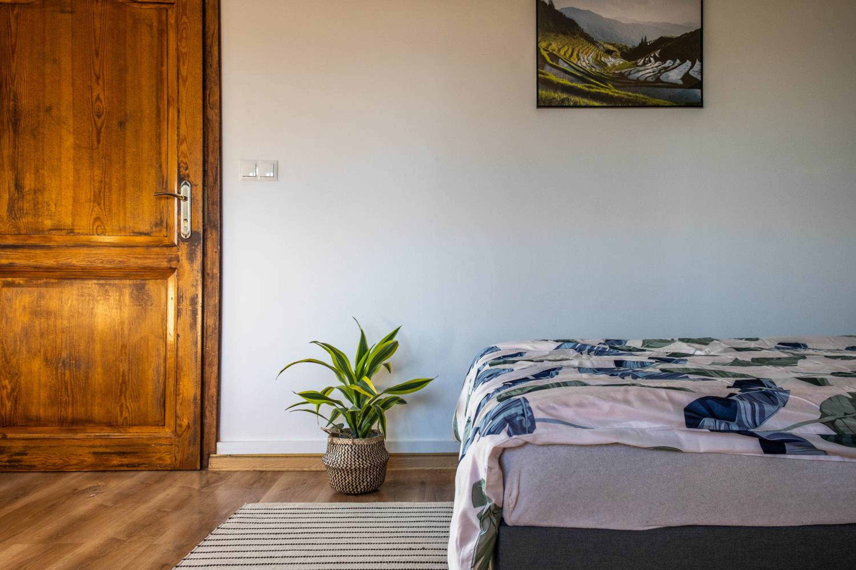 Triple Room with Mountain View photo 2