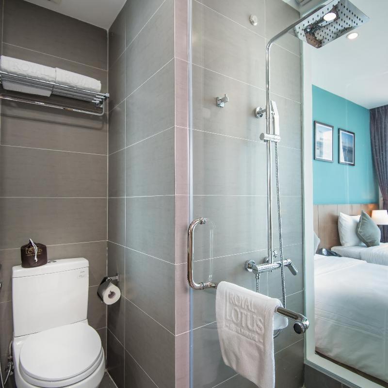 Twin Room with Balcony photo 2