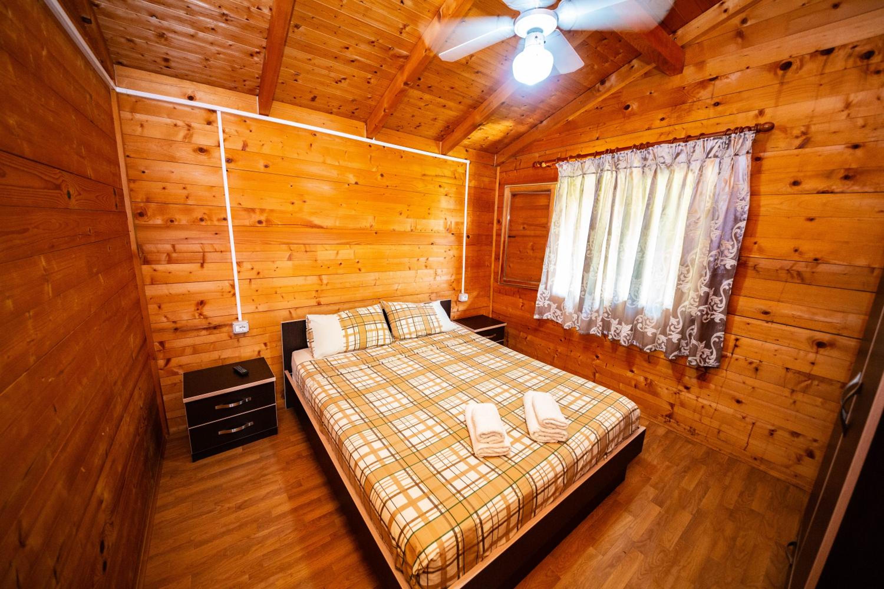 One-Bedroom Apartment with Sea View