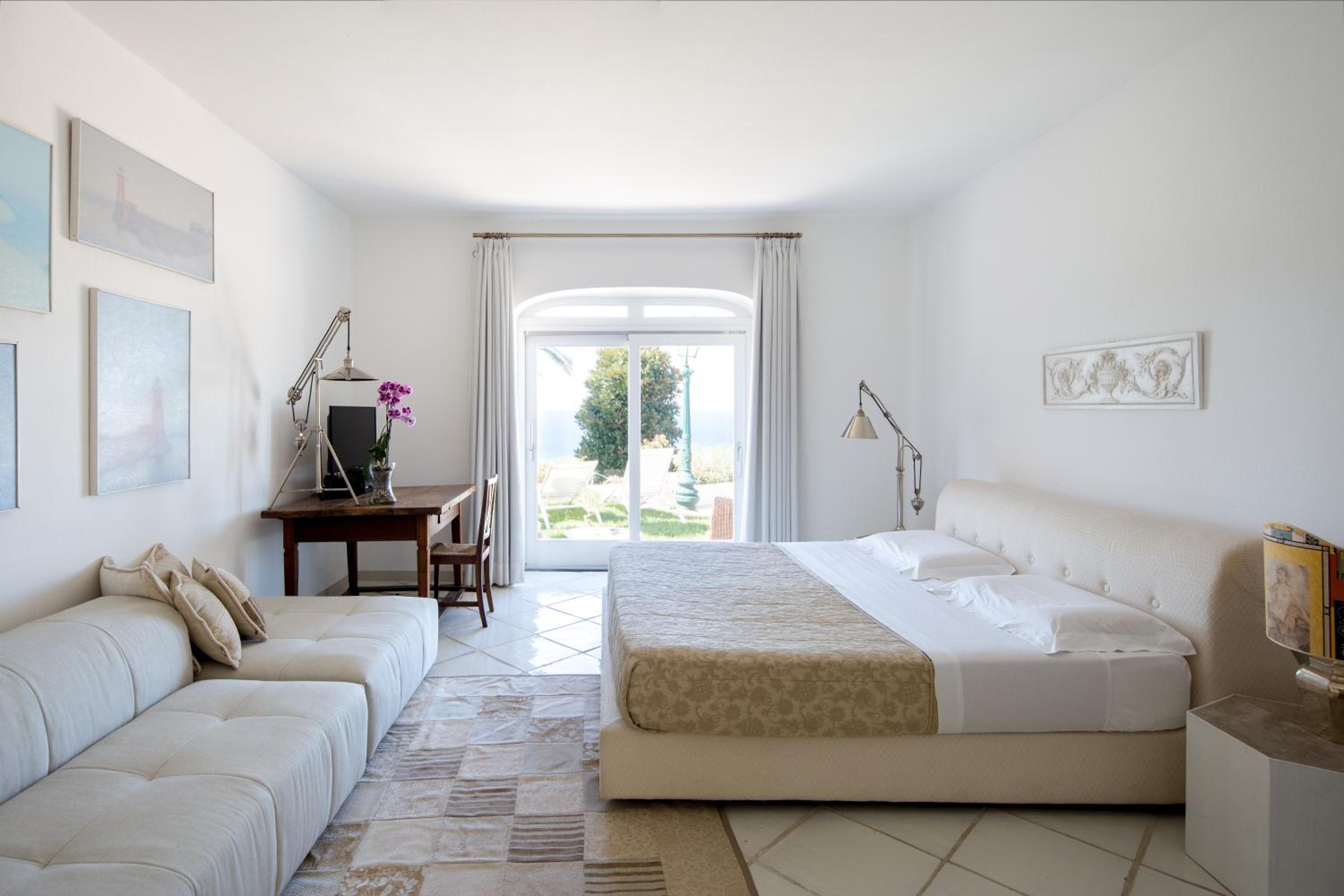 Junior Suite with Sea View