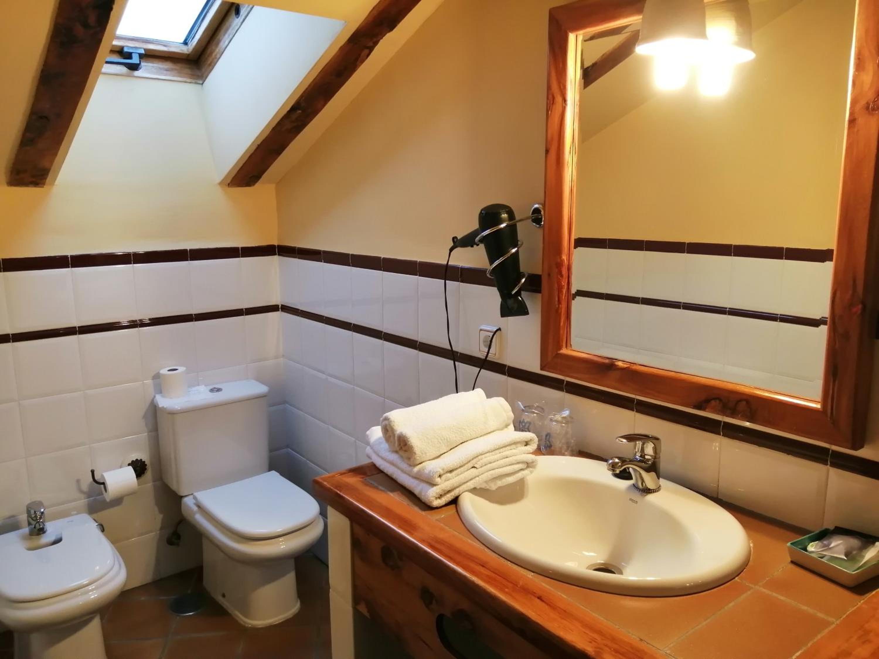 Habitación Queen con Bañera de Hidromasaje