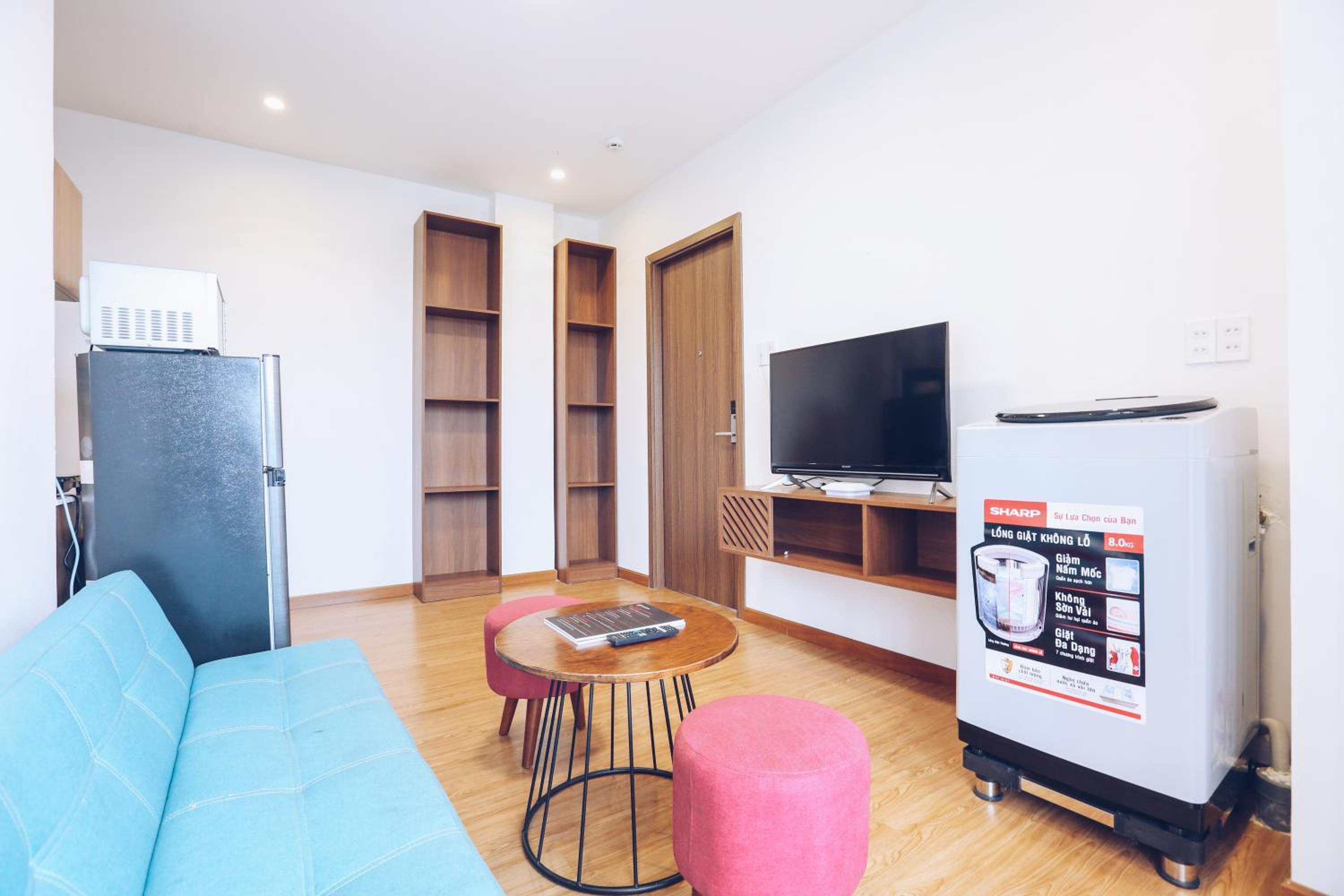 Deluxe Double Room with Balcony photo 3