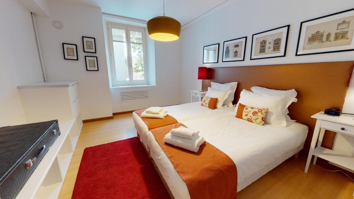 Apartment Lacour 4 Bedrooms 3 Bathrooms - 160 m2 photo 1