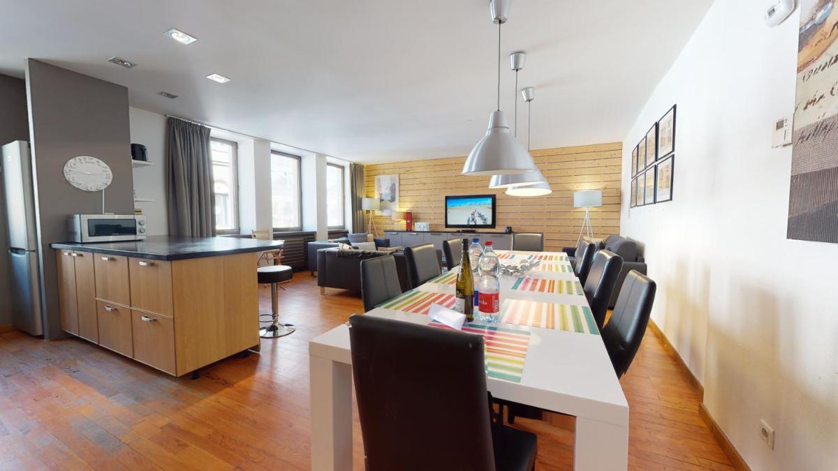 Apartment Lacour 4 Bedrooms 3 Bathrooms - 160 m2 photo 2