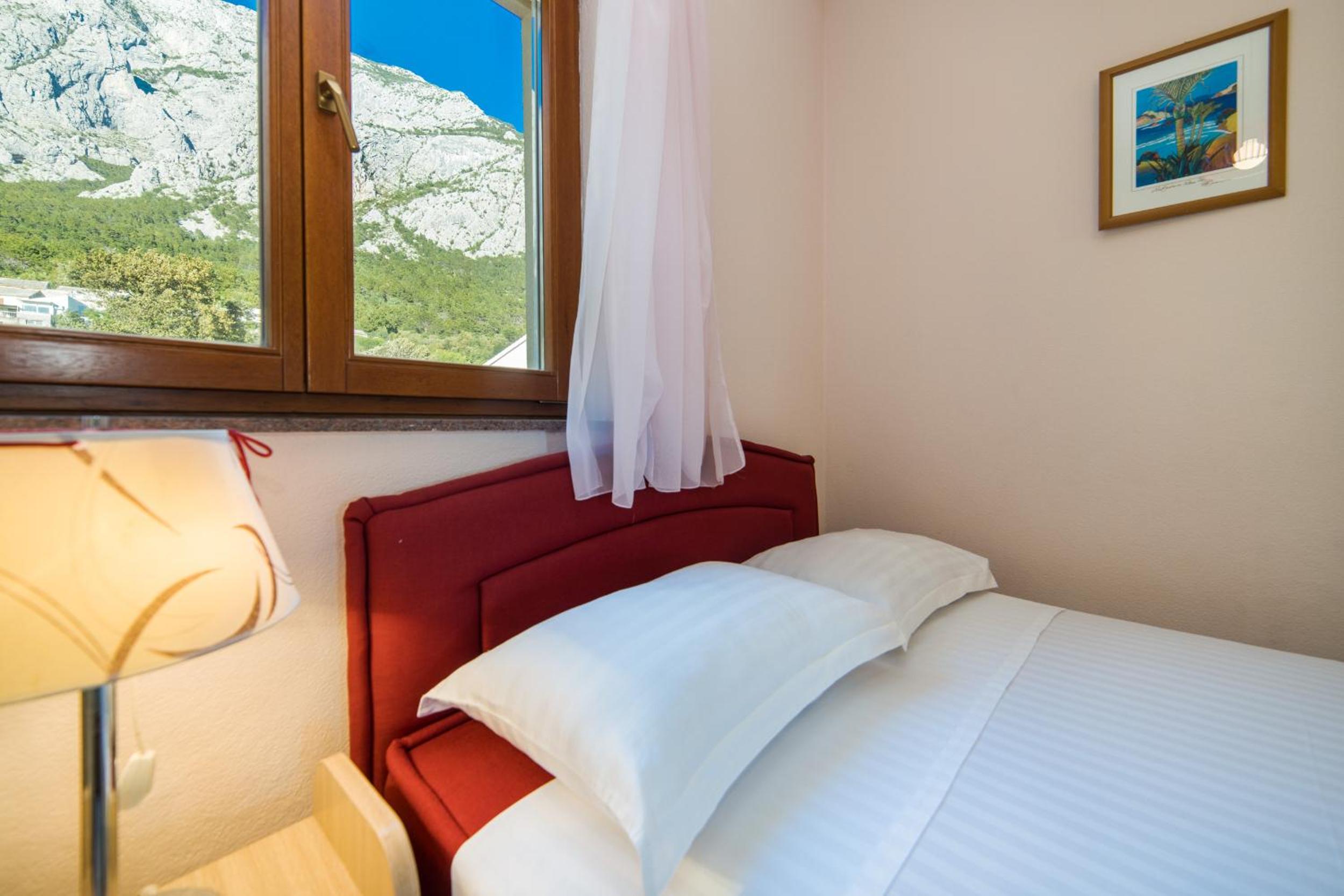 Two-Bedroom Apartment with Sea View