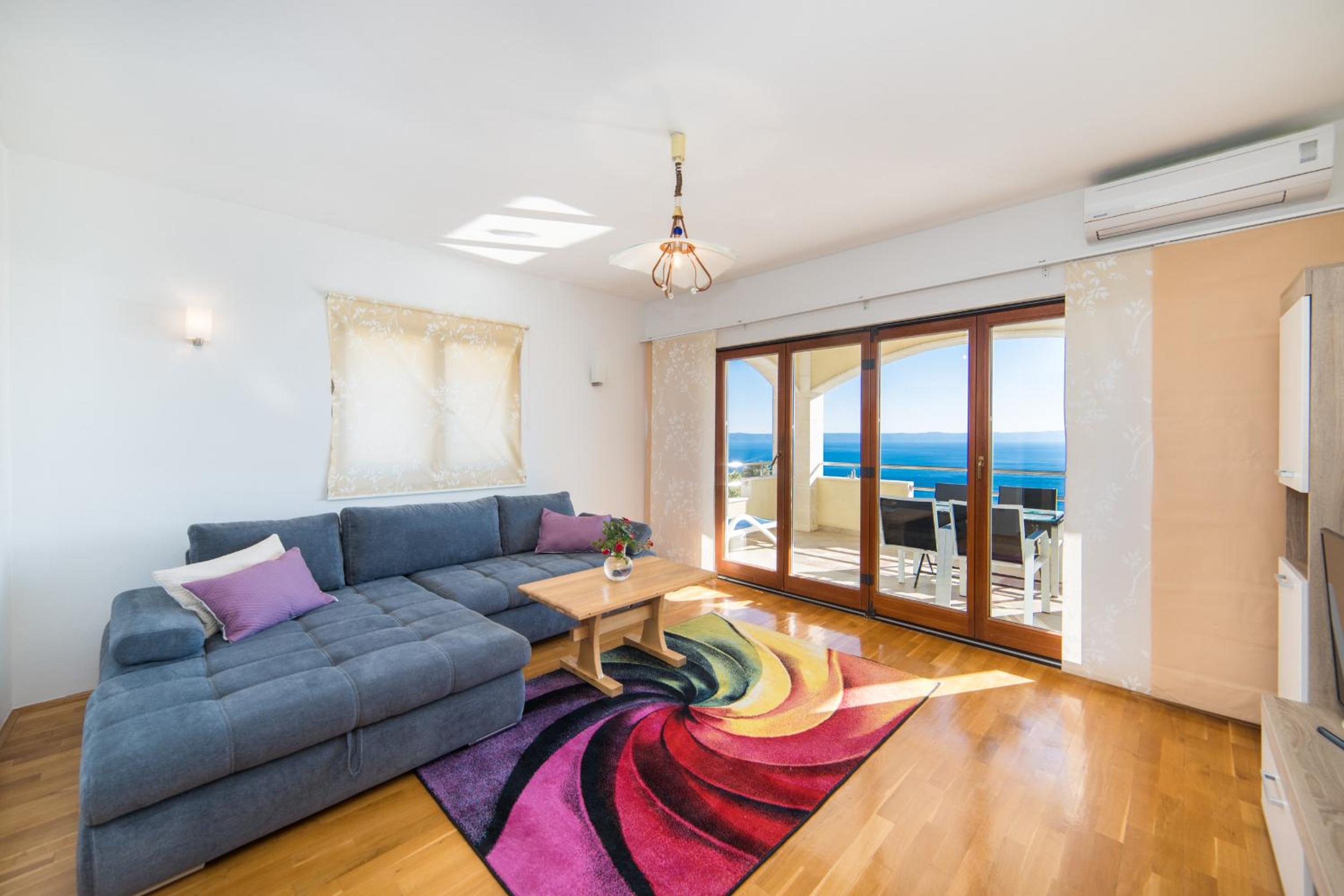 Apartment with Sea View