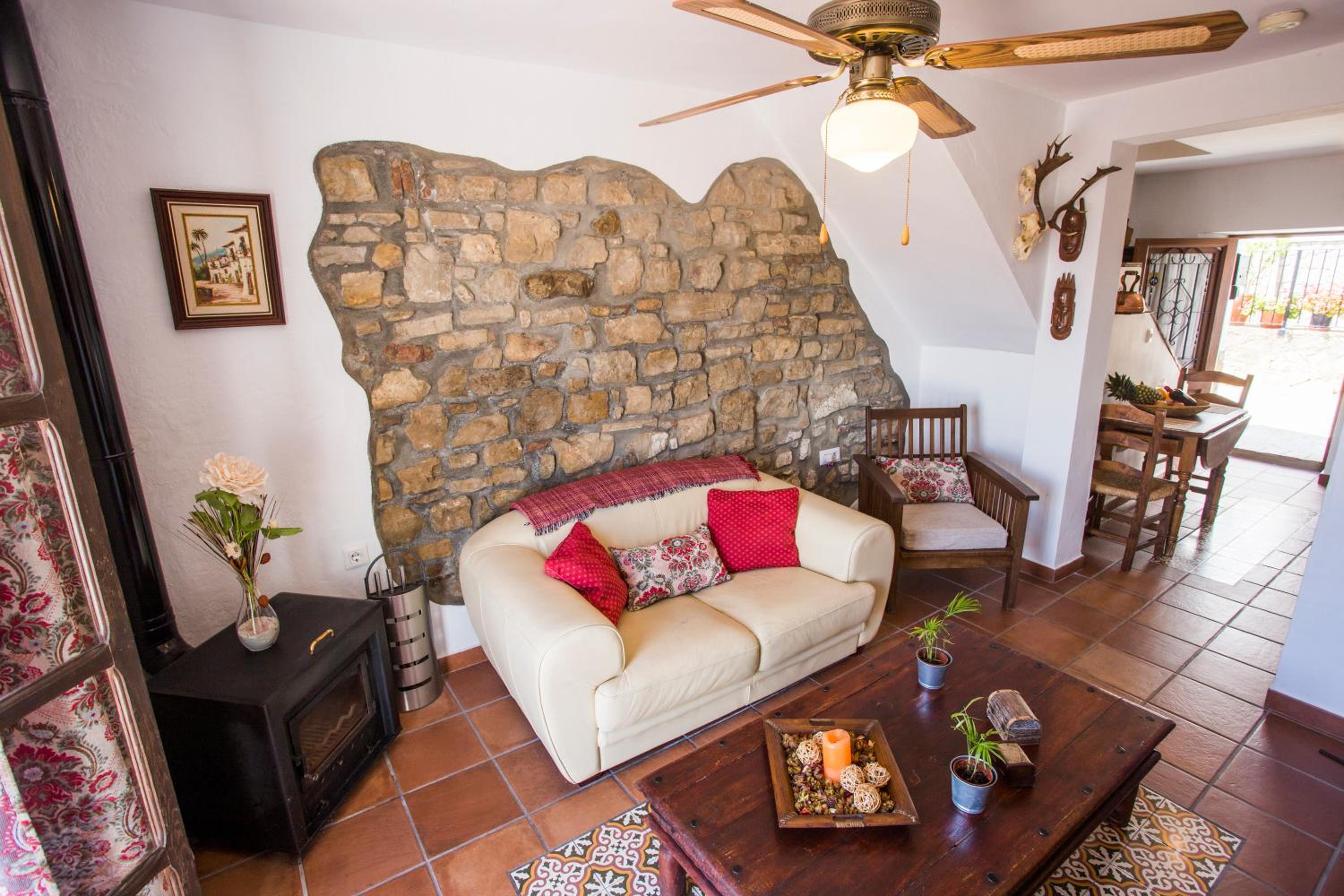 Casa de Dos Habitaciones