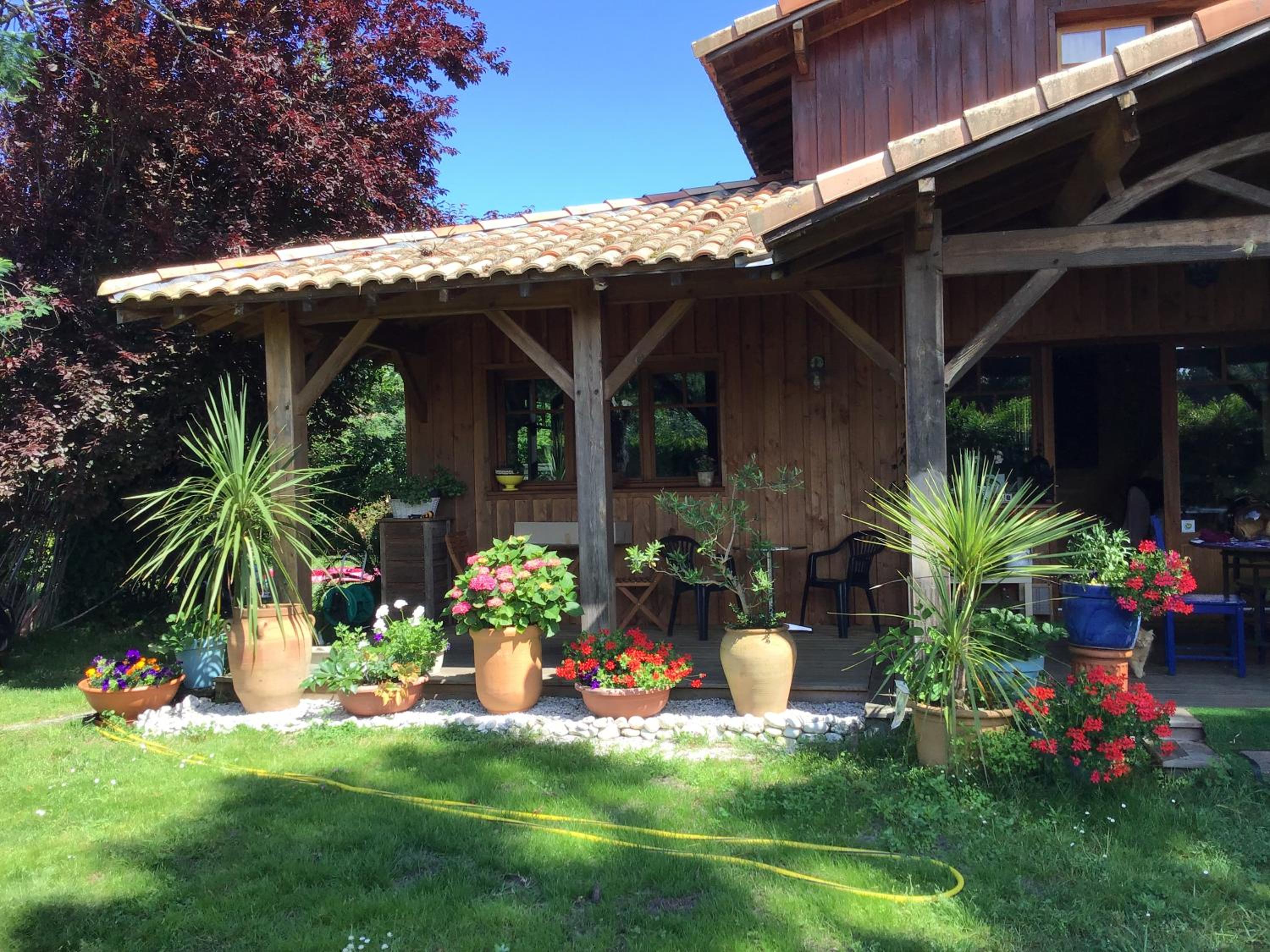 Double Room with Garden View photo 1