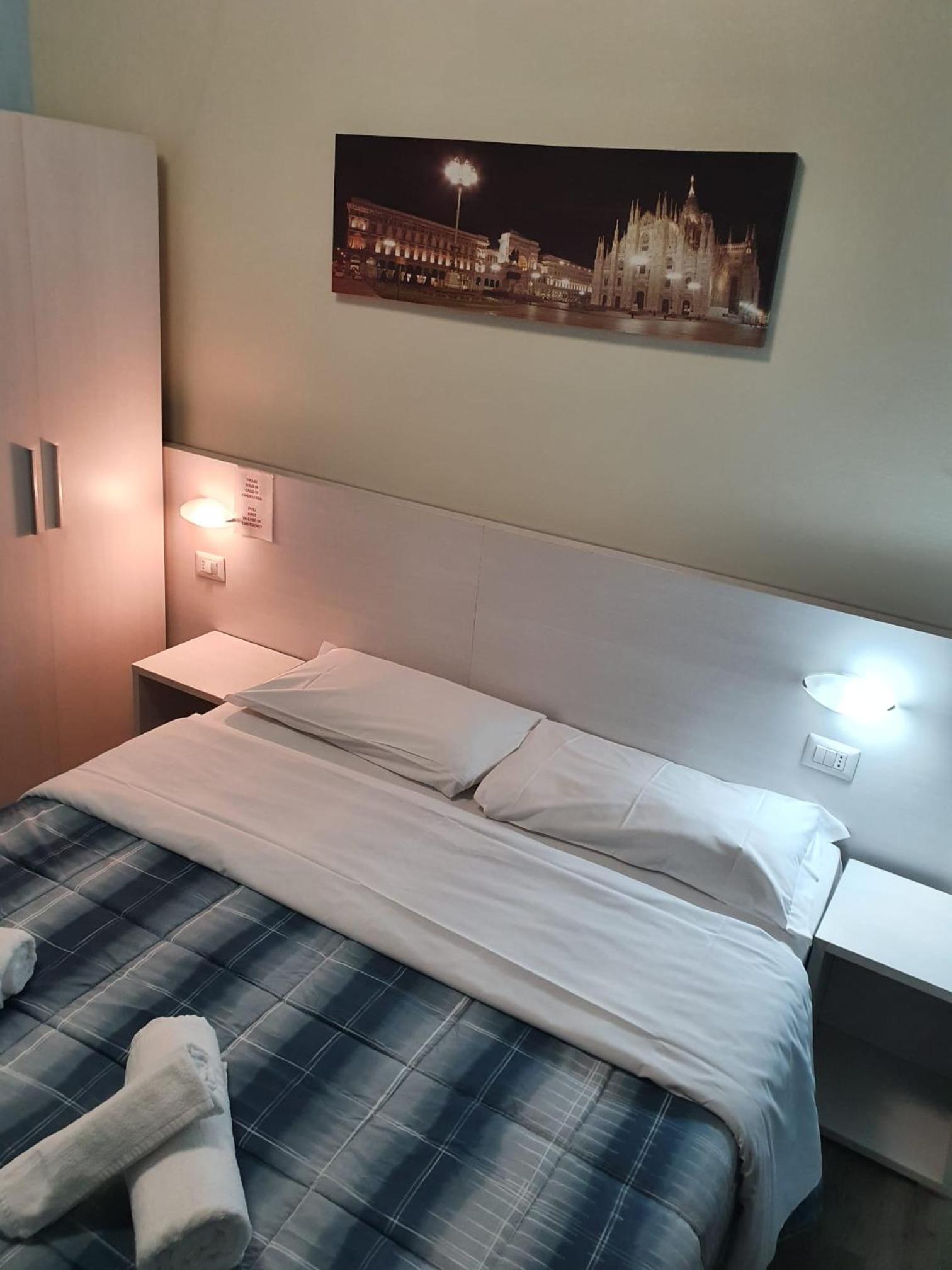 Double Room with Shared Bathroom