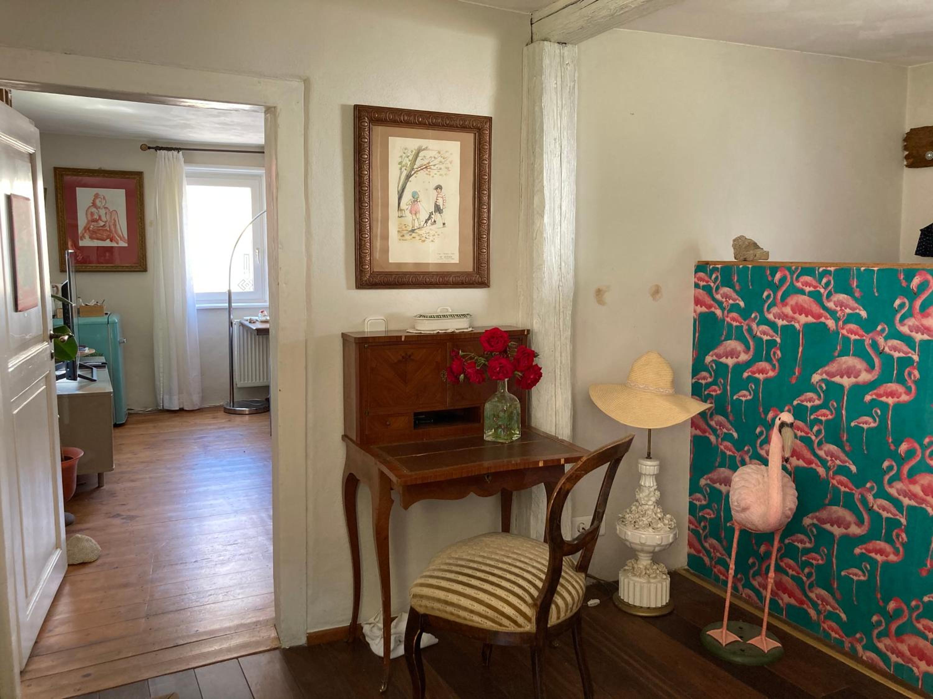 Double Room with Private External Bathroom - Photo 7