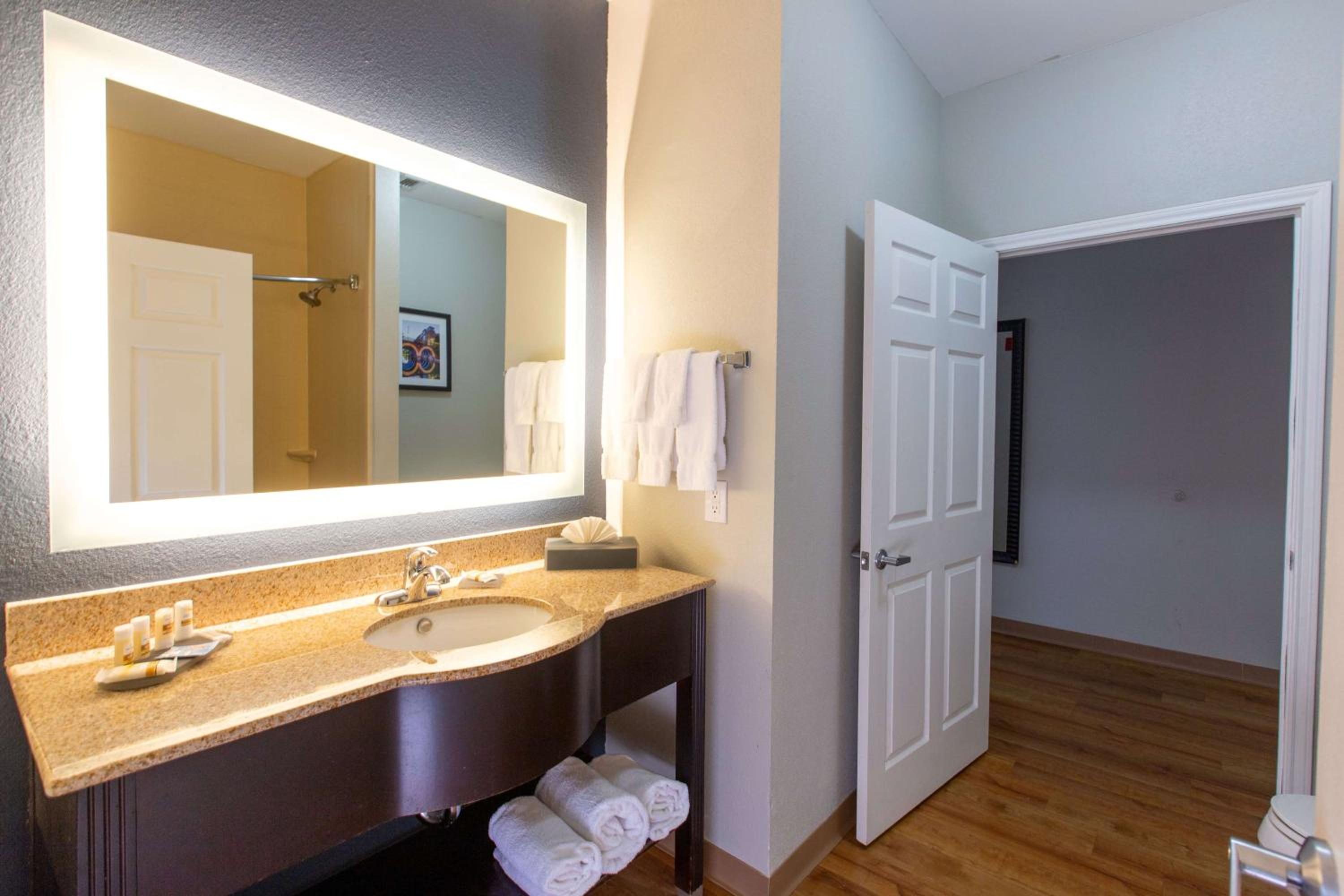 One-Bedroom King Suite - Non-Smoking - Photo 4
