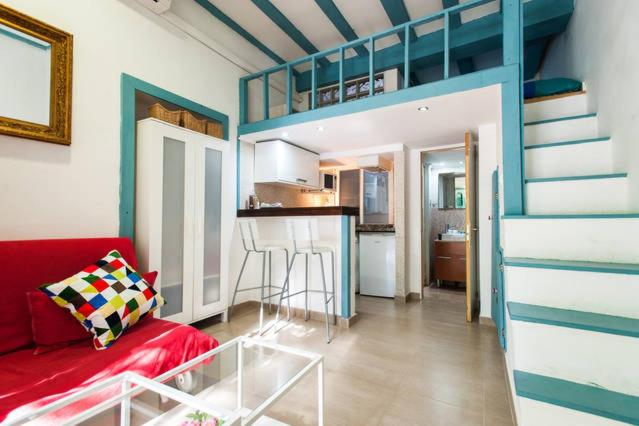 Apartamento de una habitación