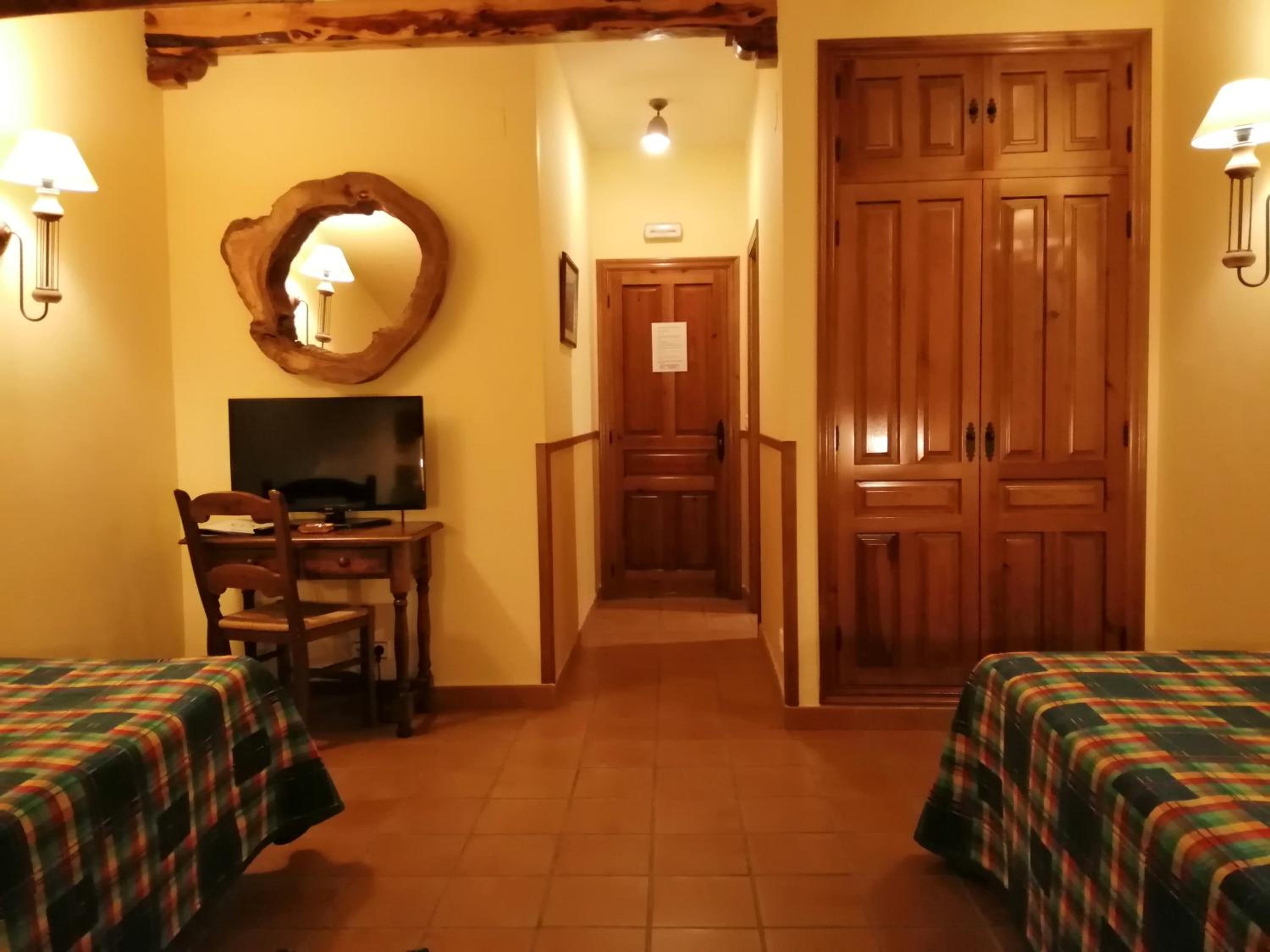 Habitación Doble Económica