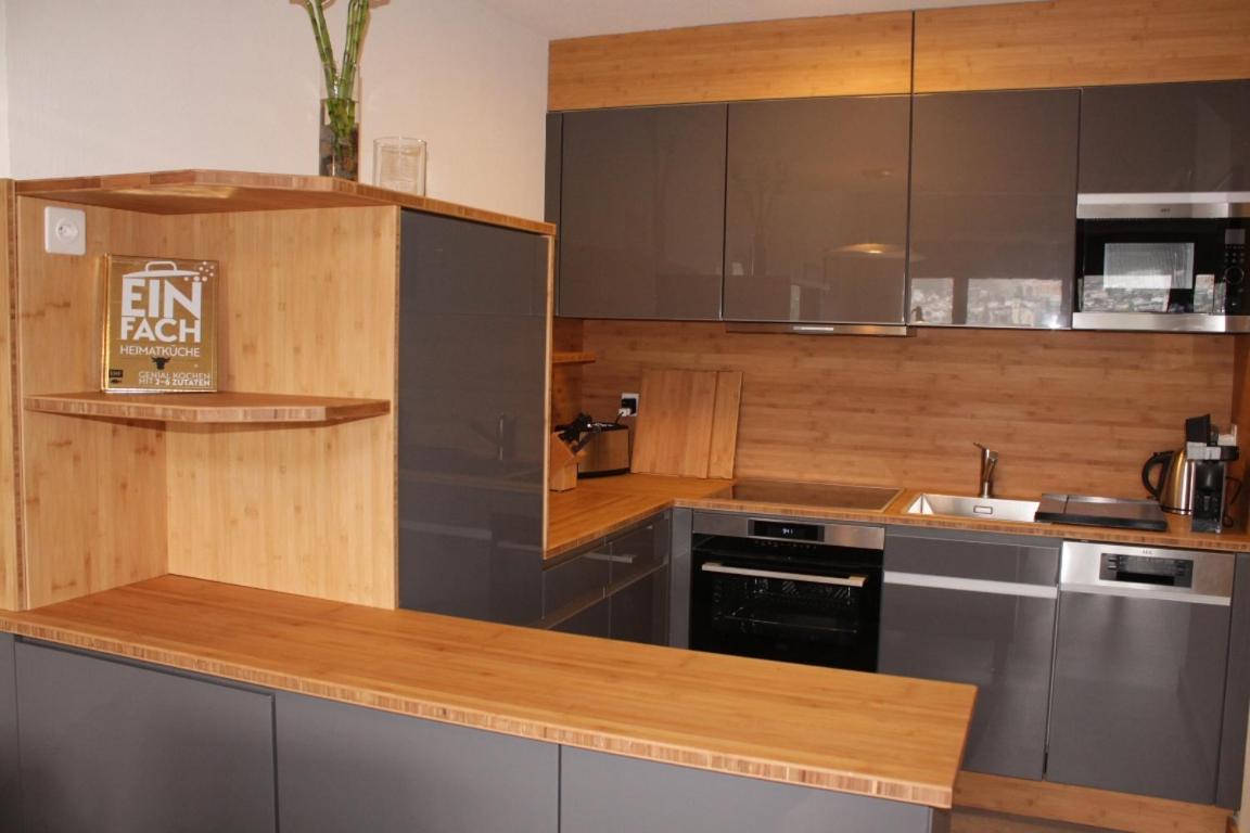 Three-Bedroom Apartment photo 2