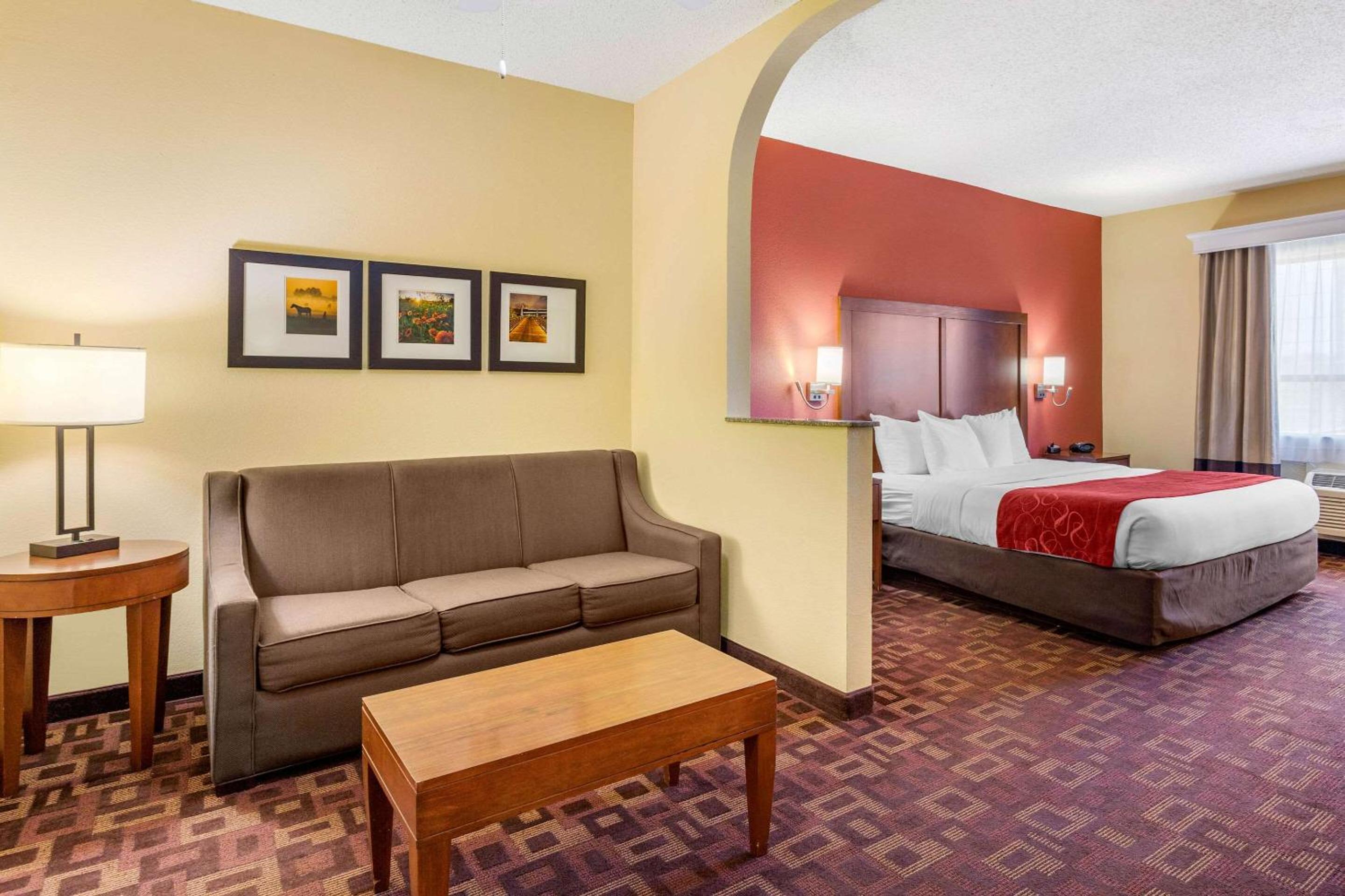 King Suite - Photo 2
