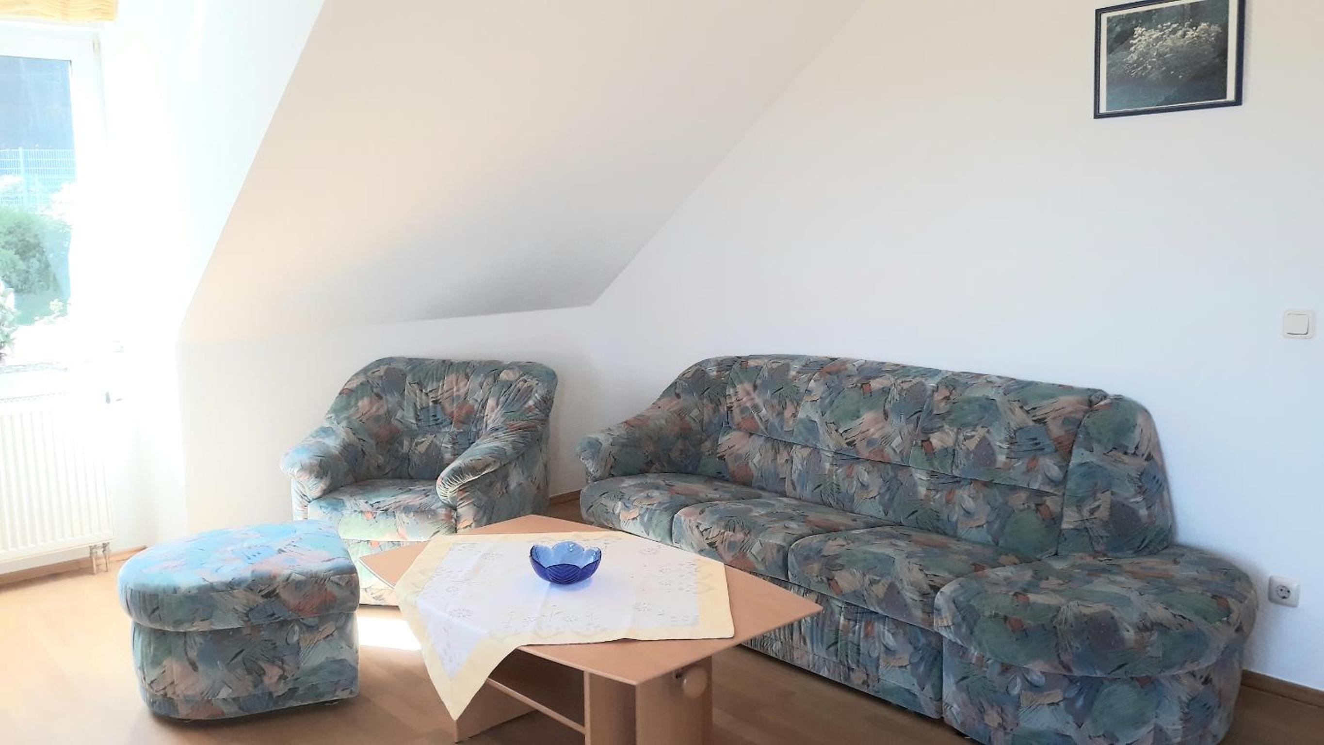 Apartment with Balcony photo 1