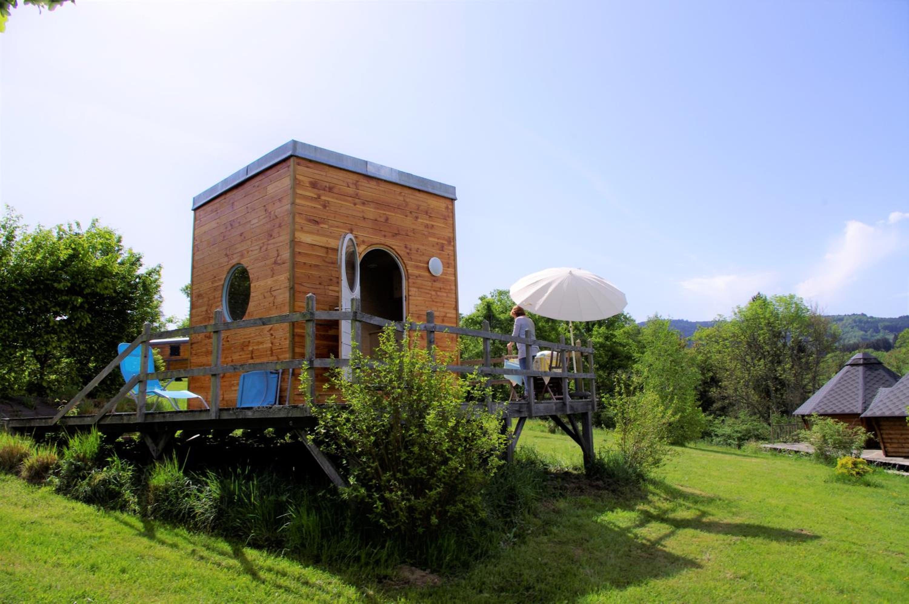 Stargazing Cabin
