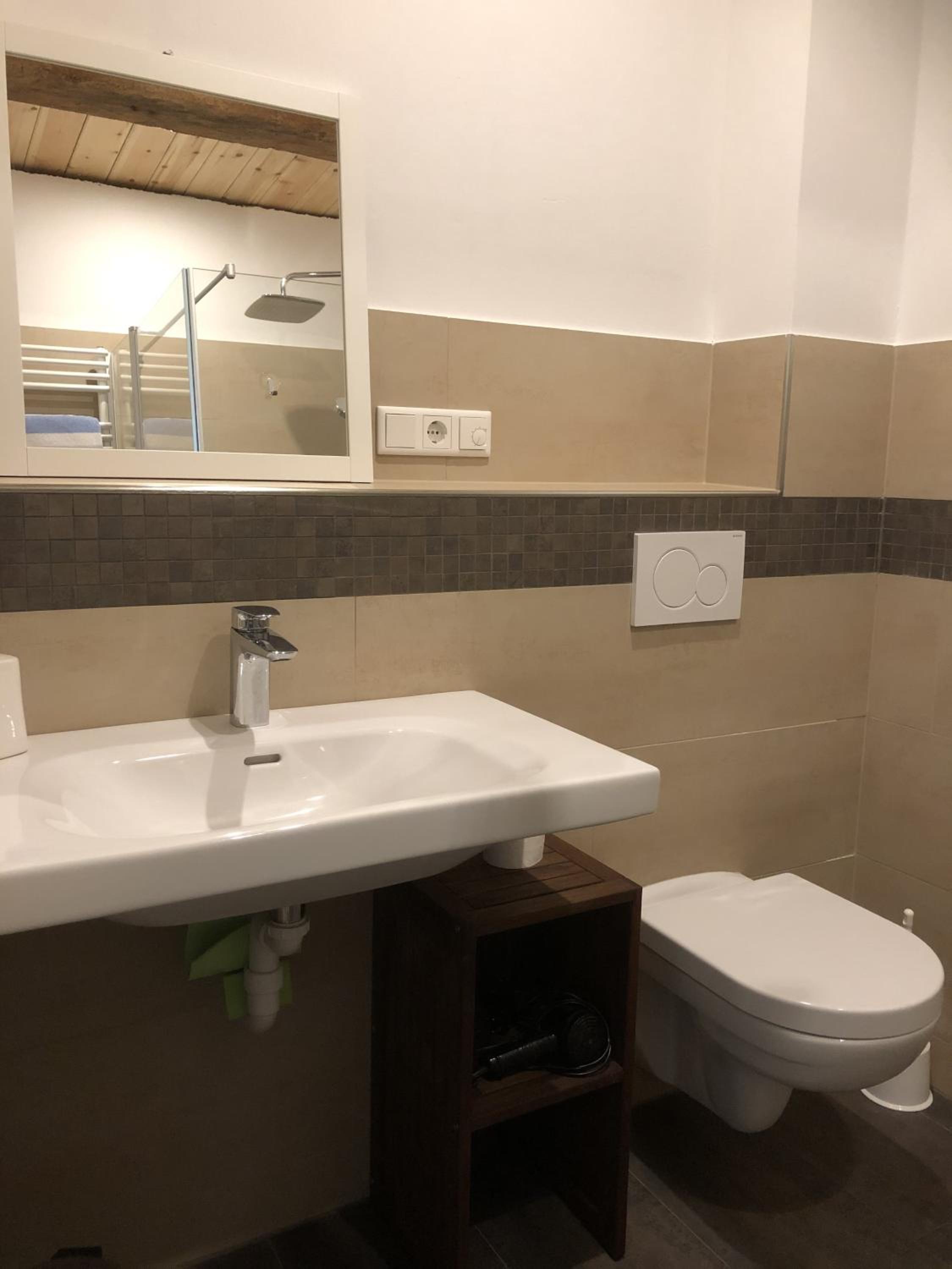 Apartment with Shower photo 2