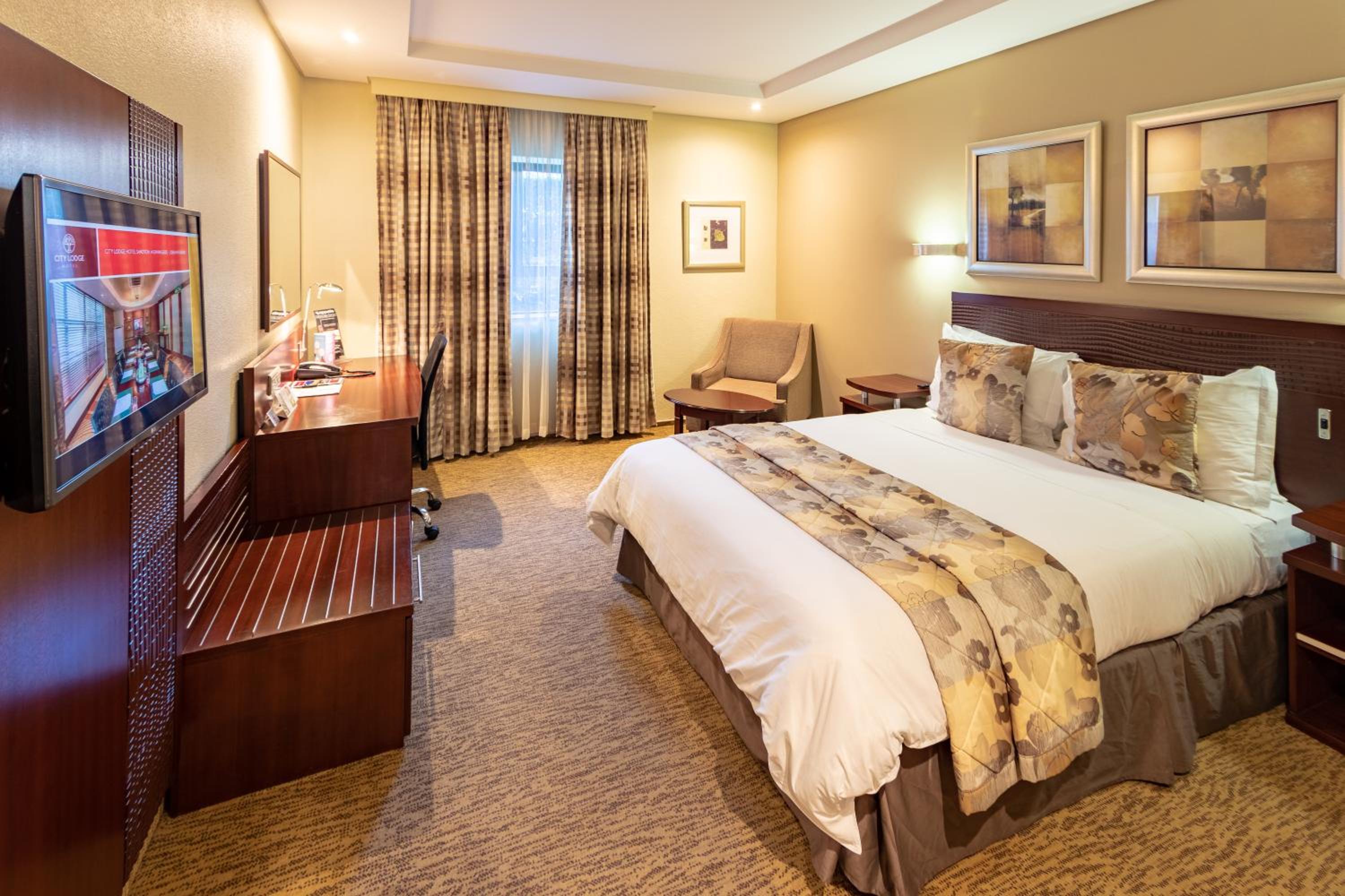 Double Room - Disability Access photo 1