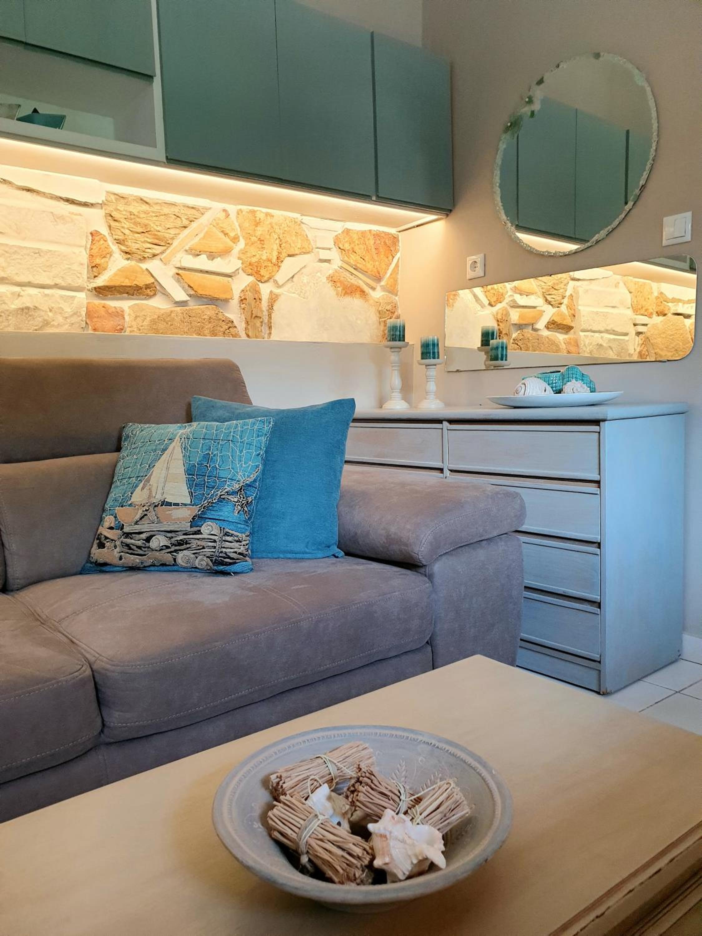 Apartment With Sea View