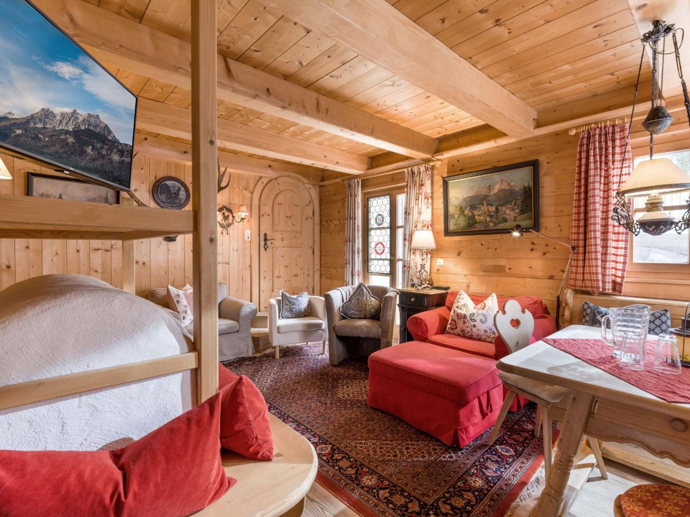 Four-Bedroom Chalet