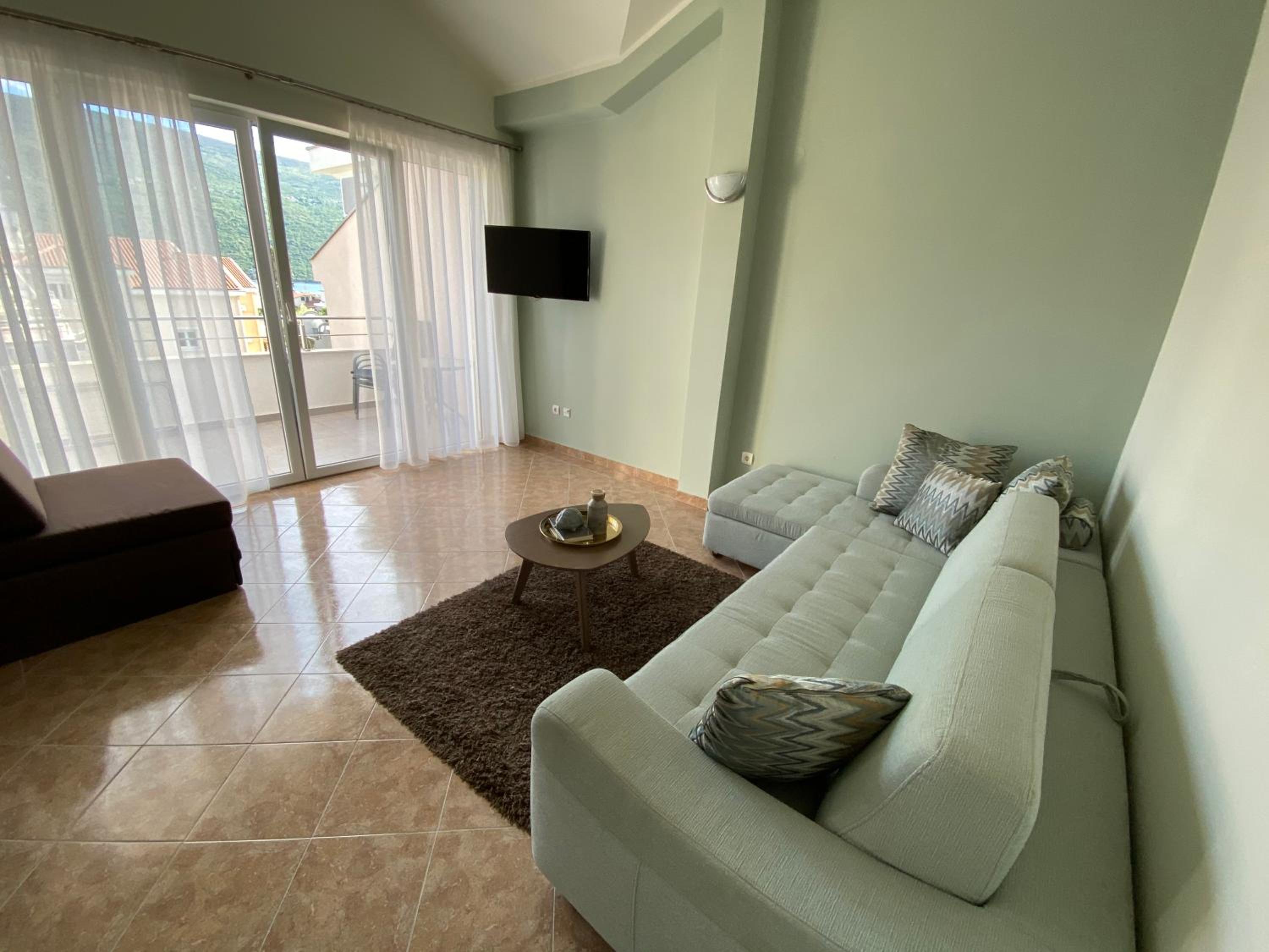 Apartment with Balcony - Photo 1