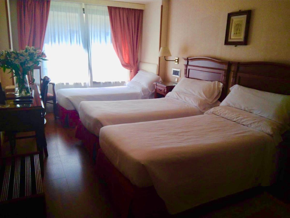 Double or Twin Room with Extra Bed