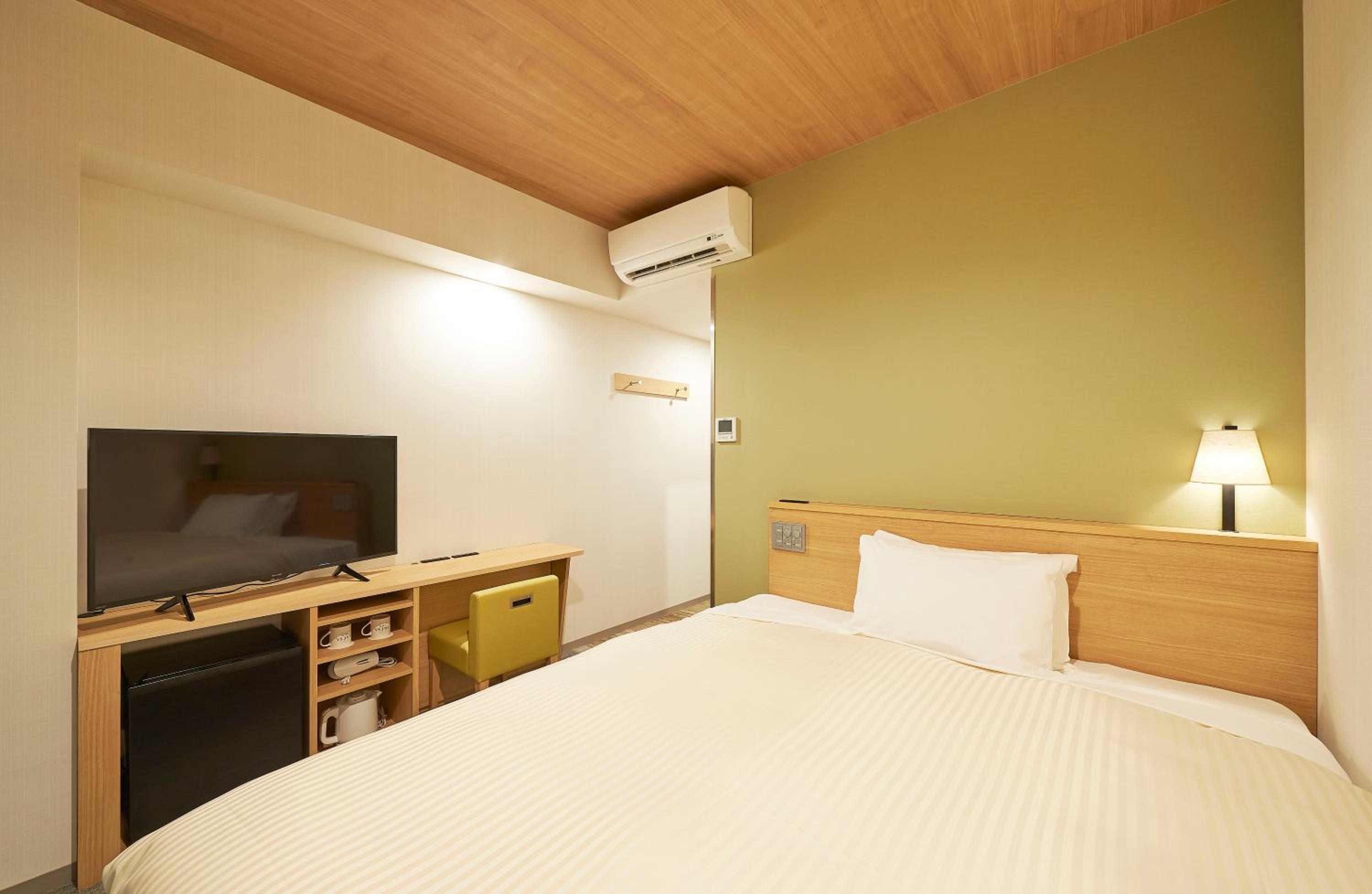 Deluxe Double Room - Non-Smoking - Annex photo 2