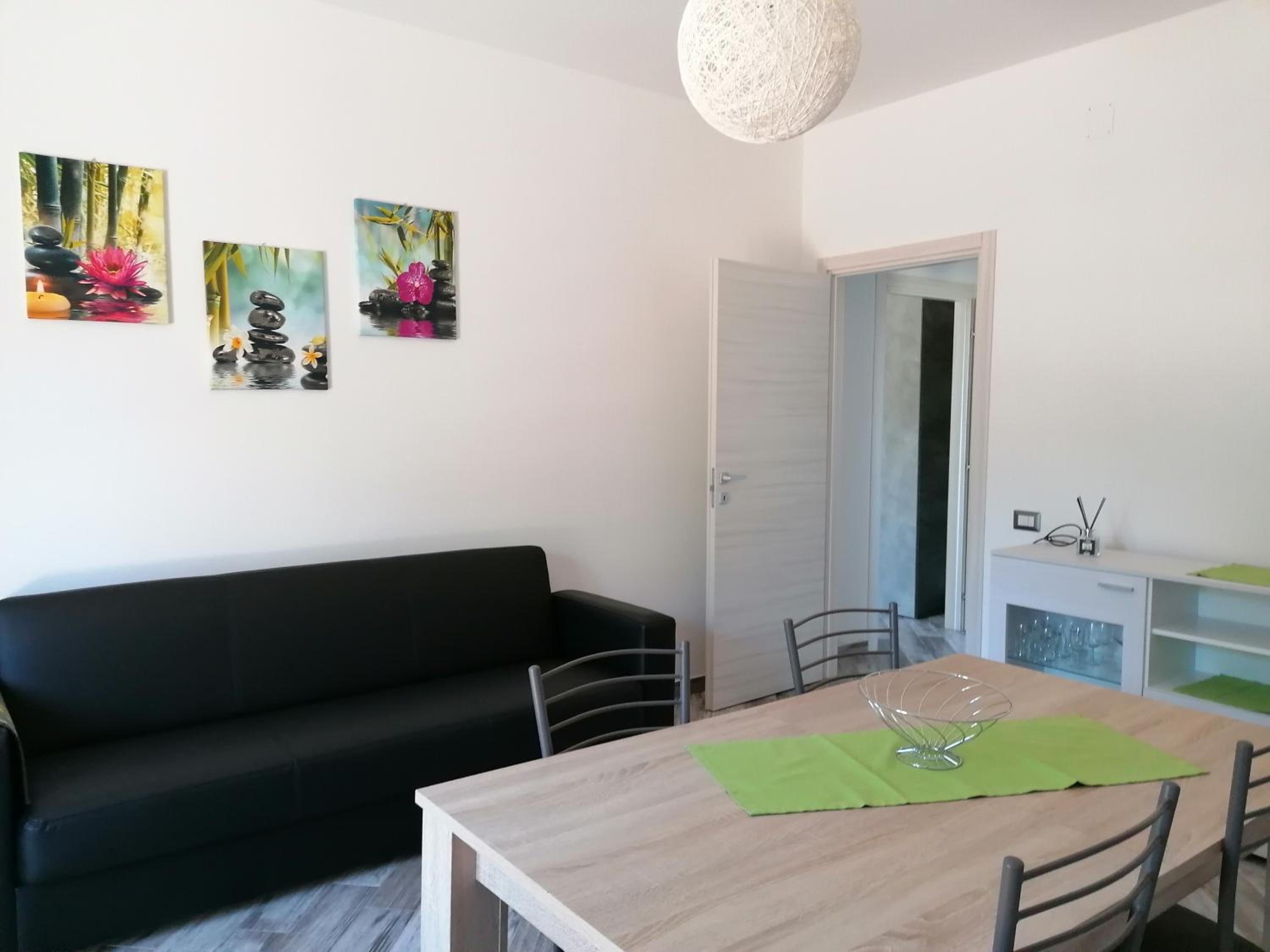 Apartment with Terrace