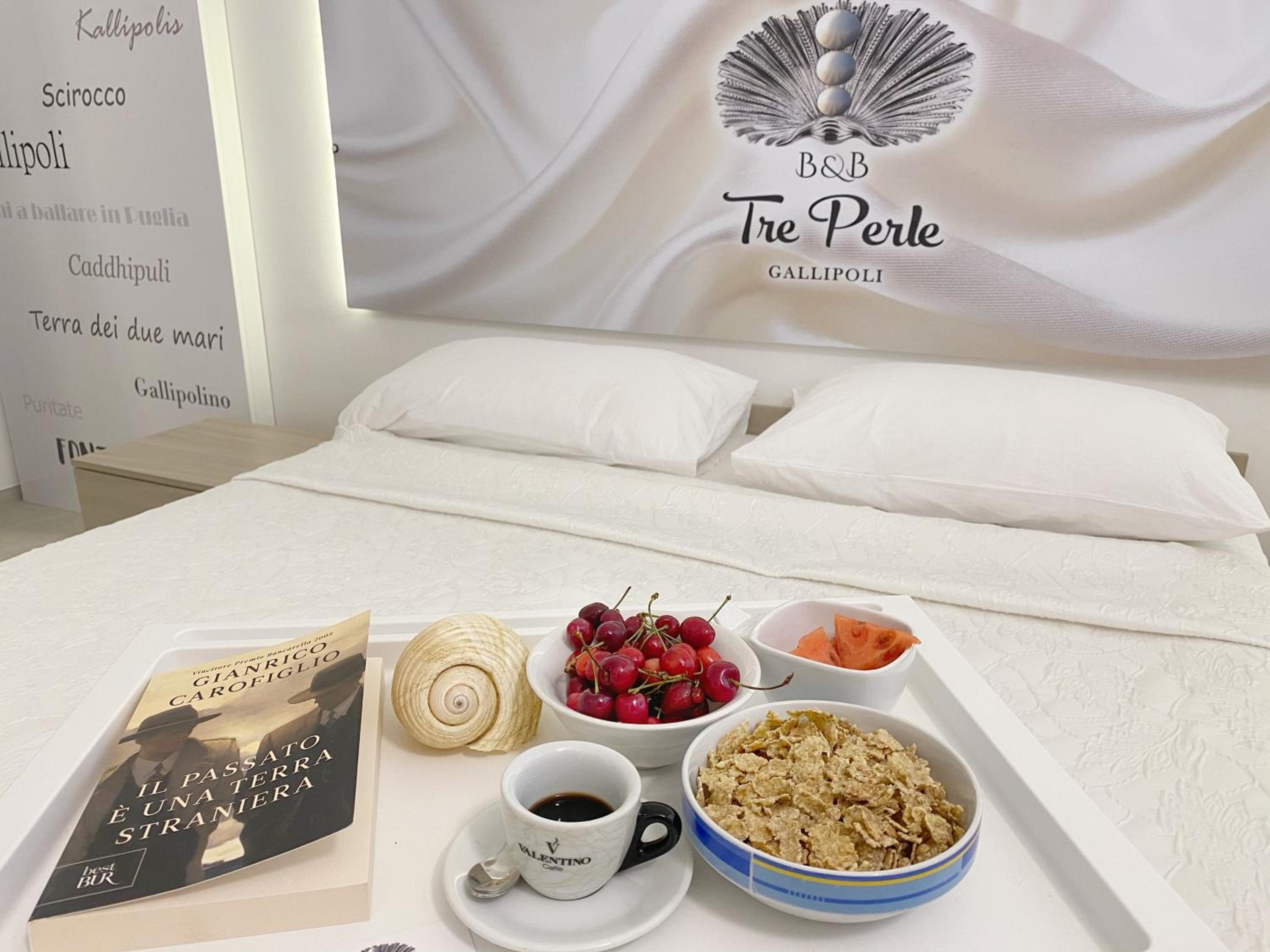 Double or Twin Room with Terrace