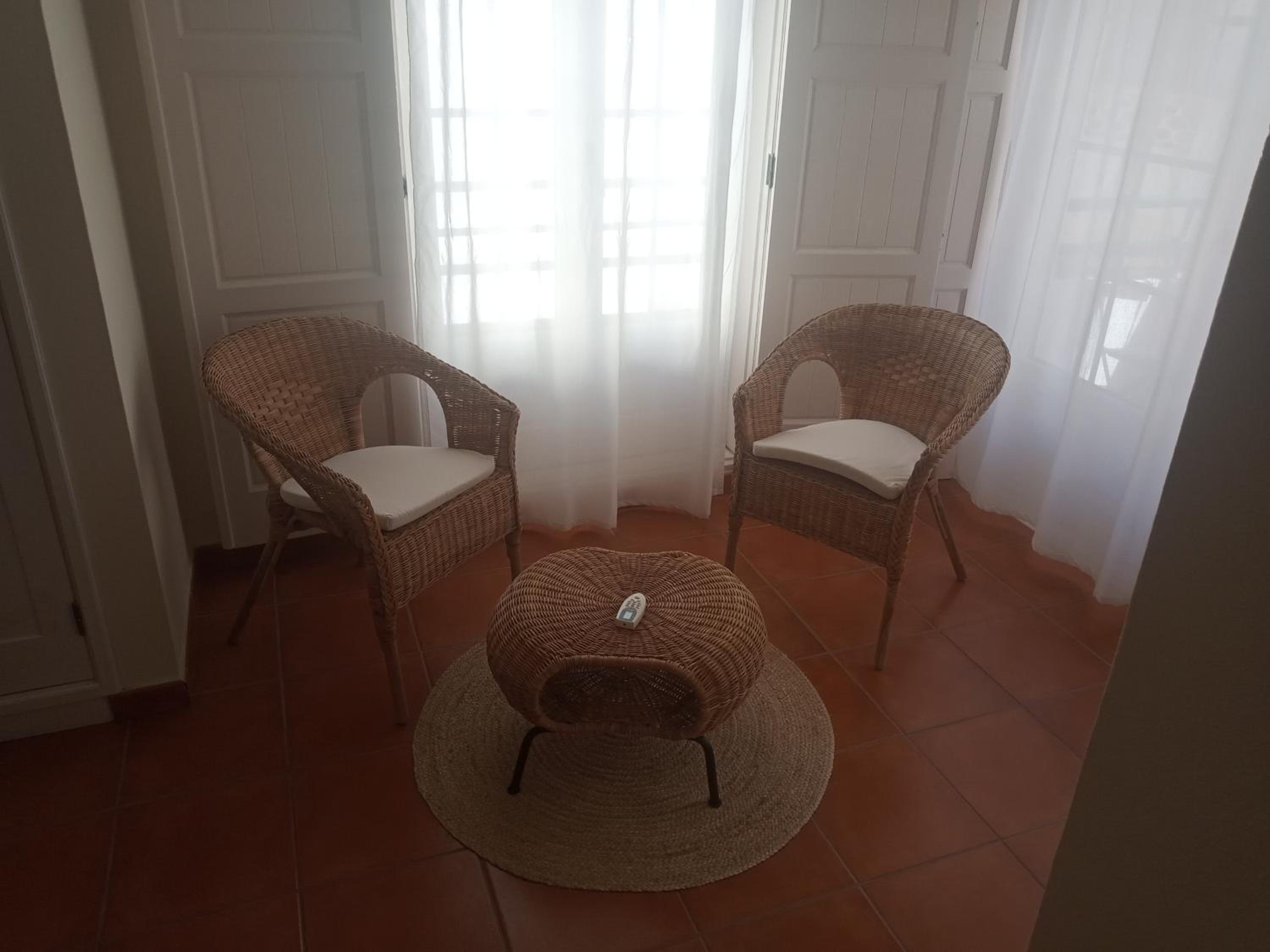 Double Room with Side Sea View