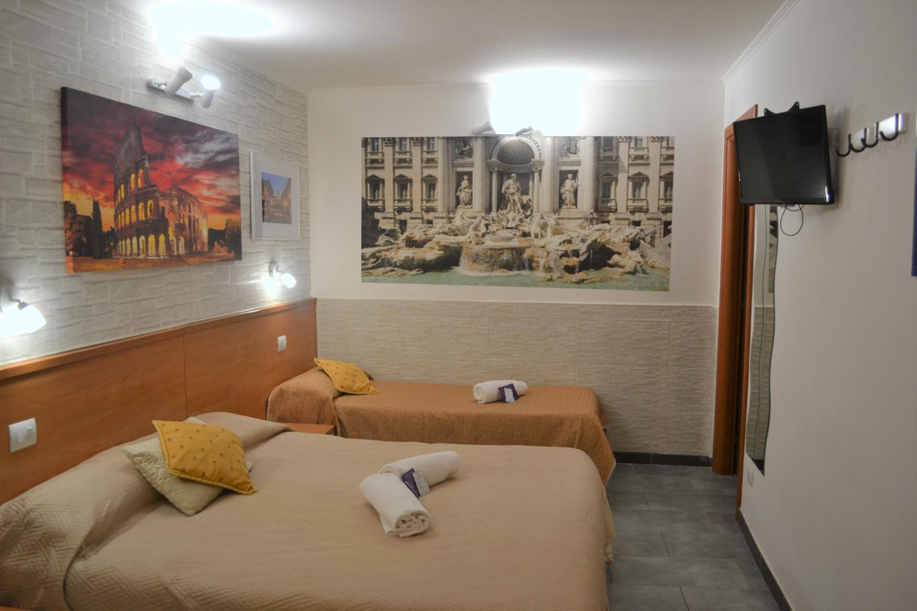 Triple Room with Bathroom