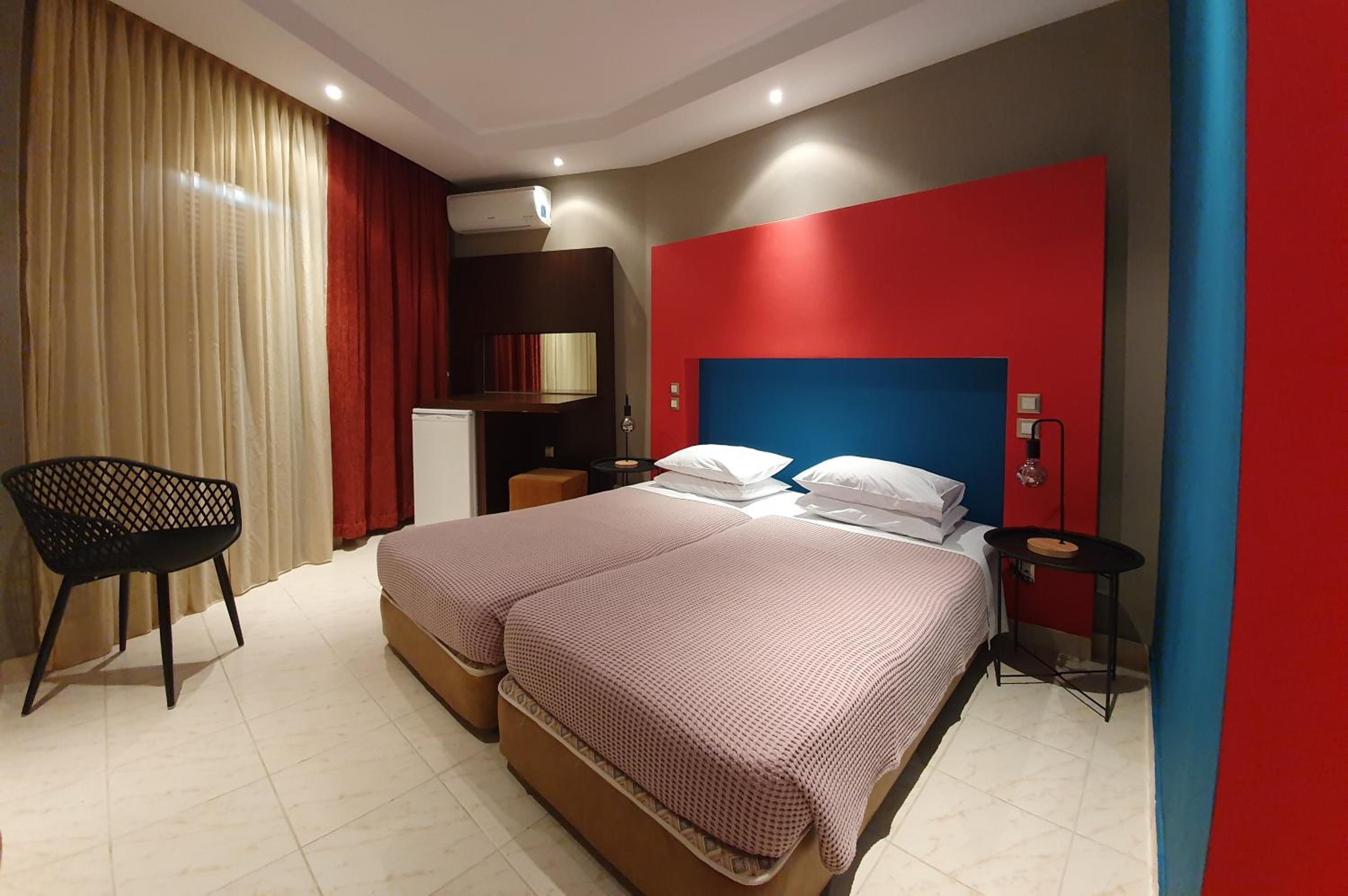 Double Room with Sea View - Photo 5